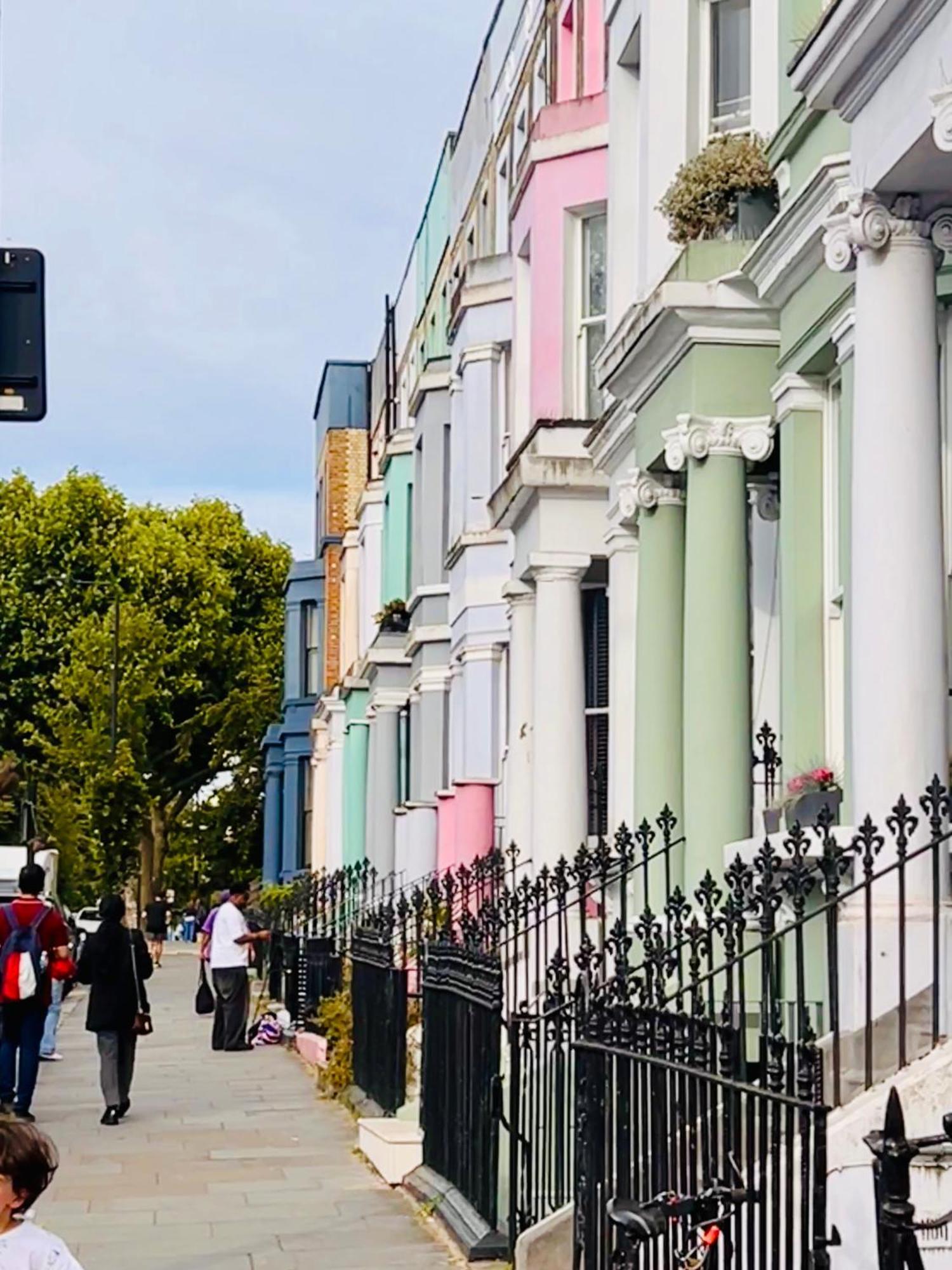 Stylish 2 Bedroom Notting Hill Superstar Apartment *