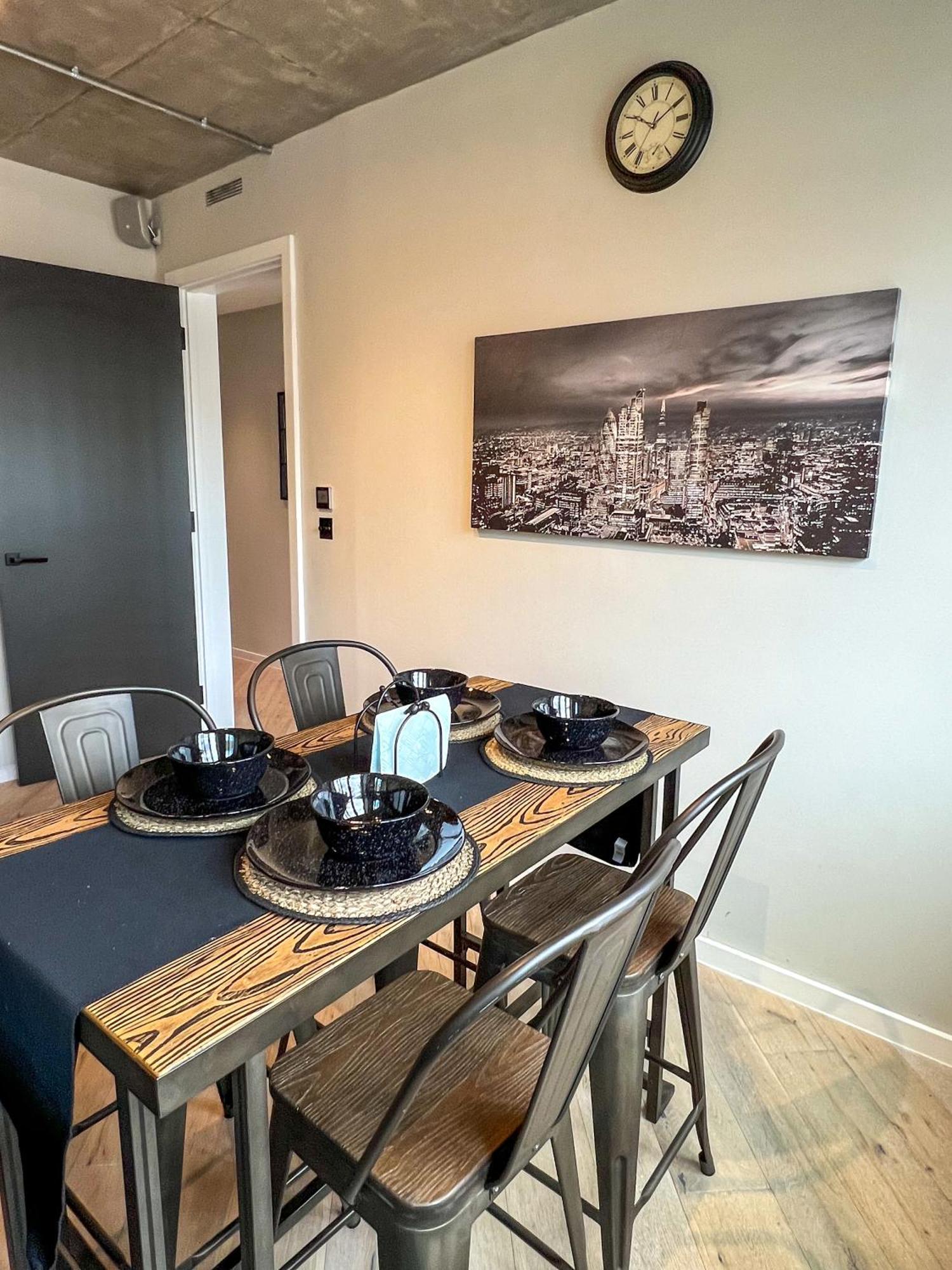 Luxury In The Heart Of London! Appartement Londres