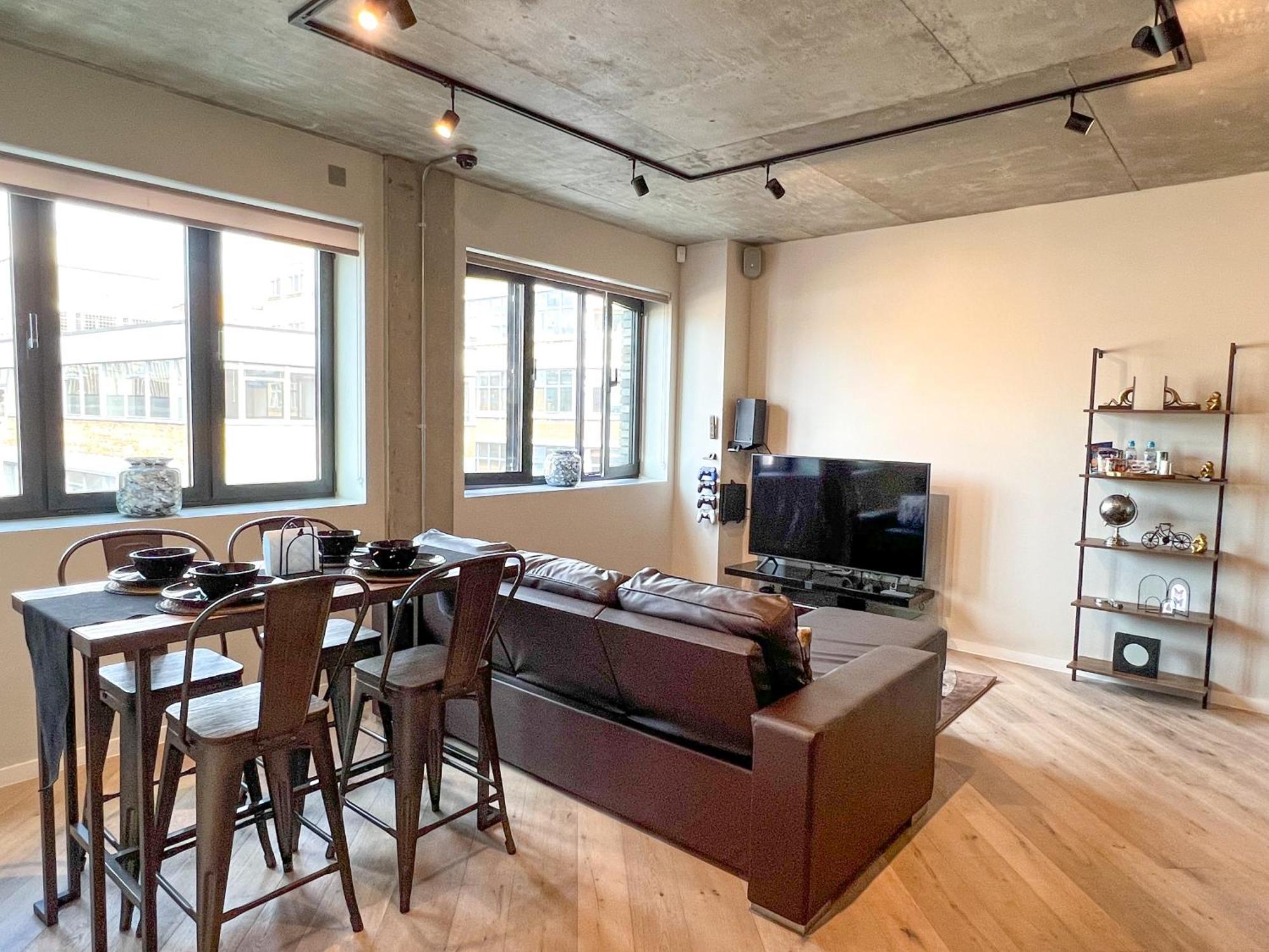 Luxury In The Heart Of London! Appartement