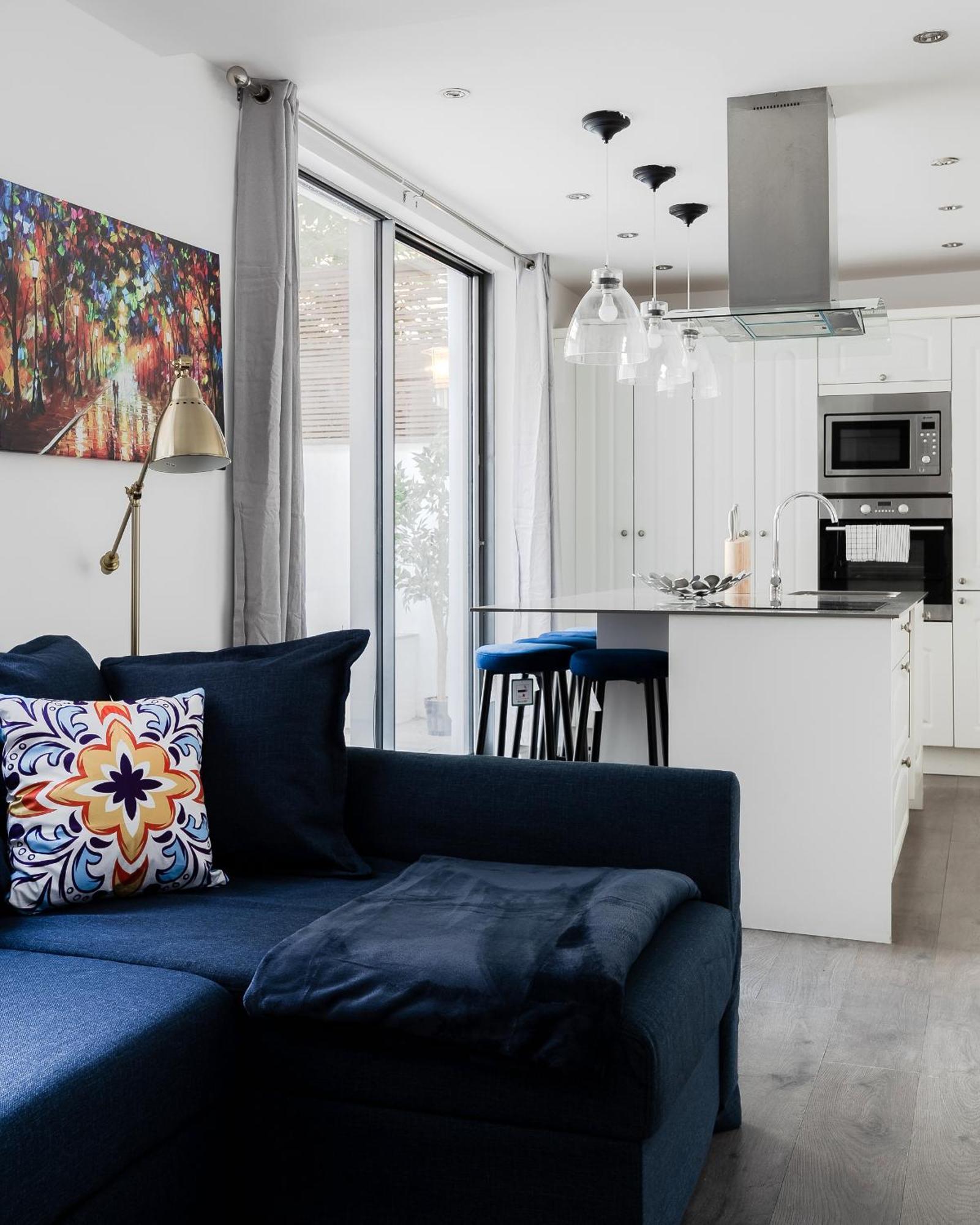 Appartement Wonderful Near Portobello Road Londres