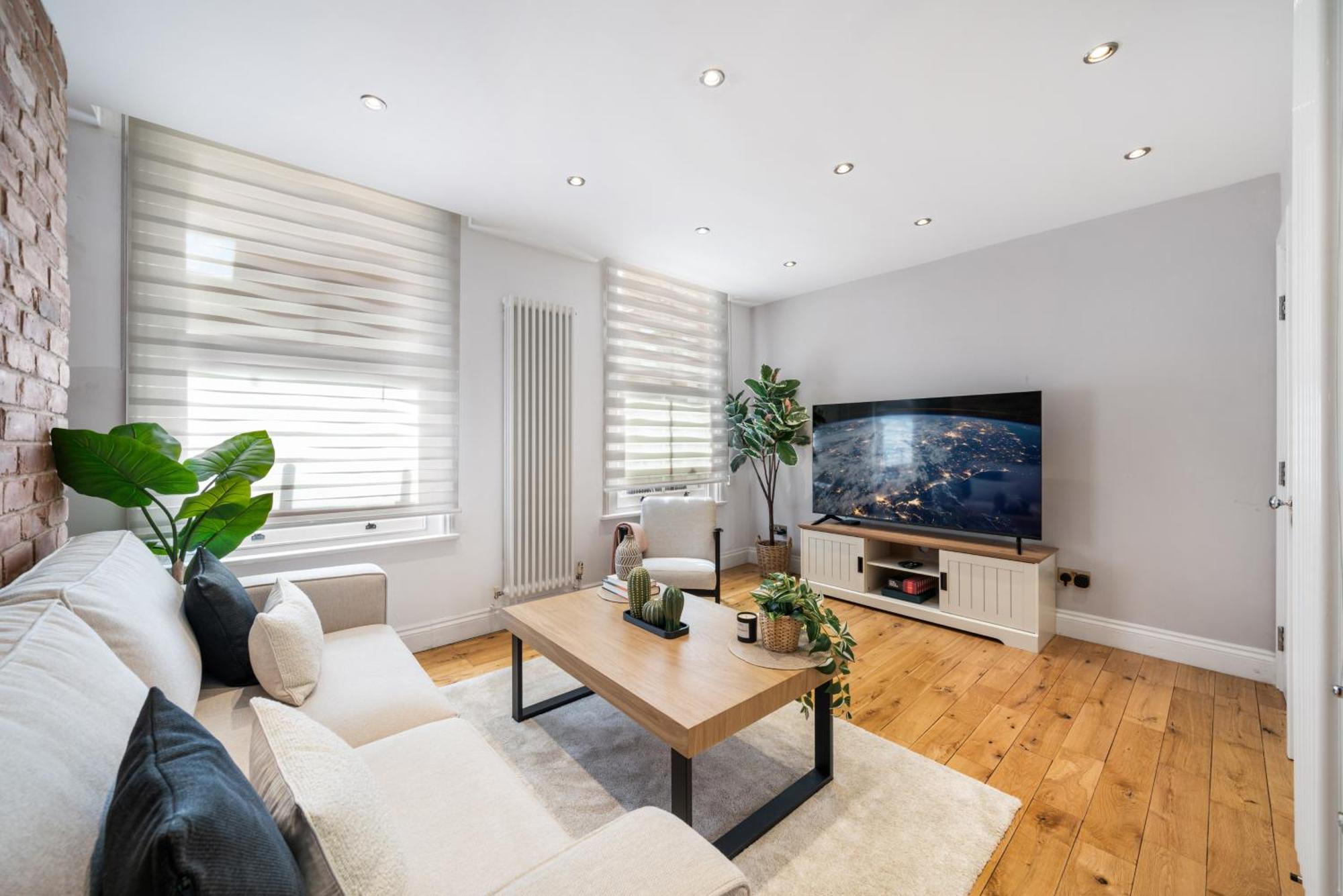 Appartement Hidden Gem In Location - Beautiful 2 Bed *