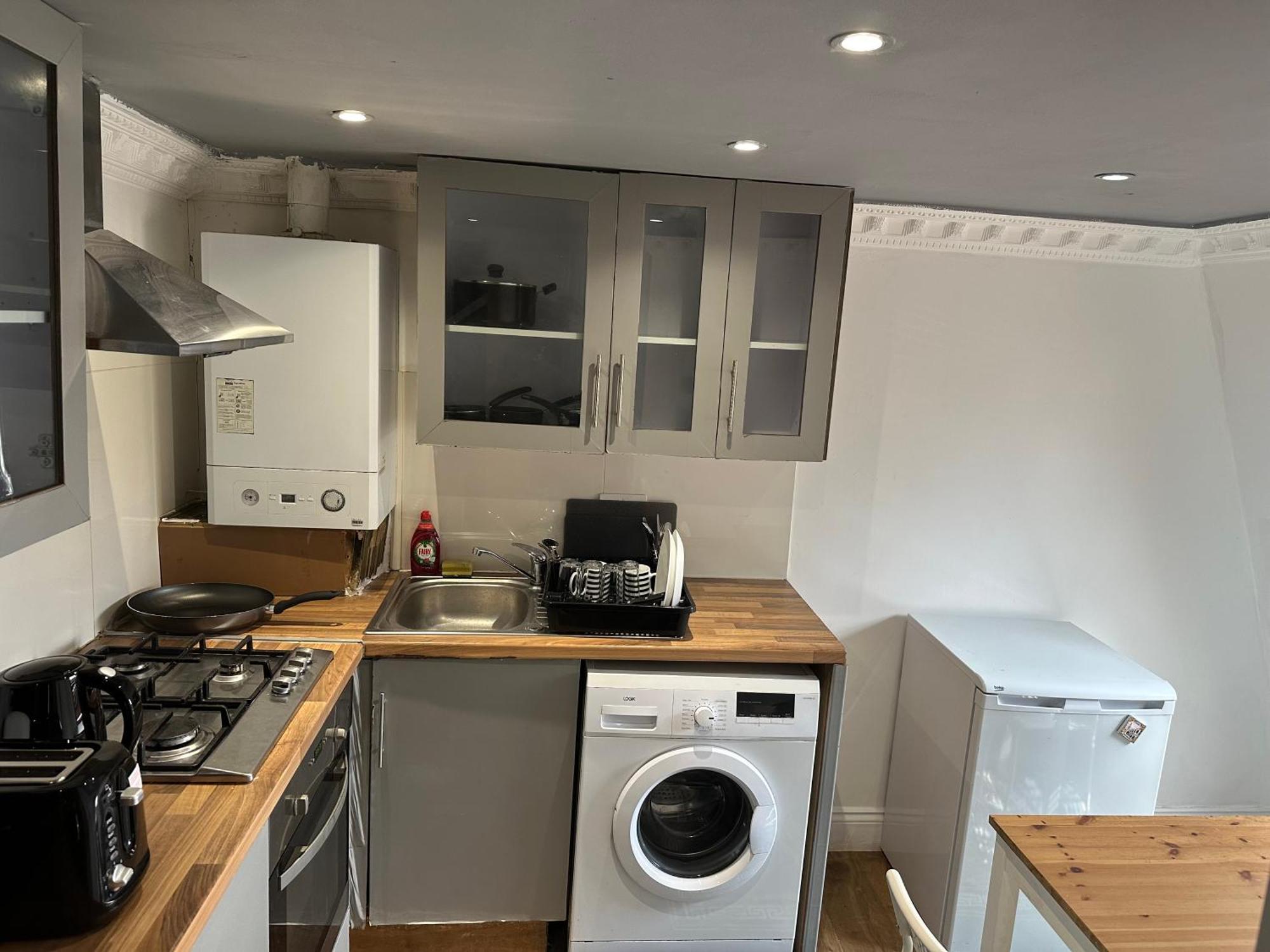 1 Bedroom S8 * Londres