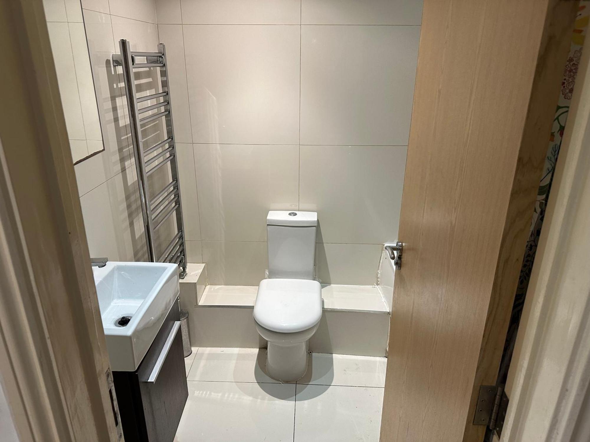 1 Bedroom S8 Apartamento