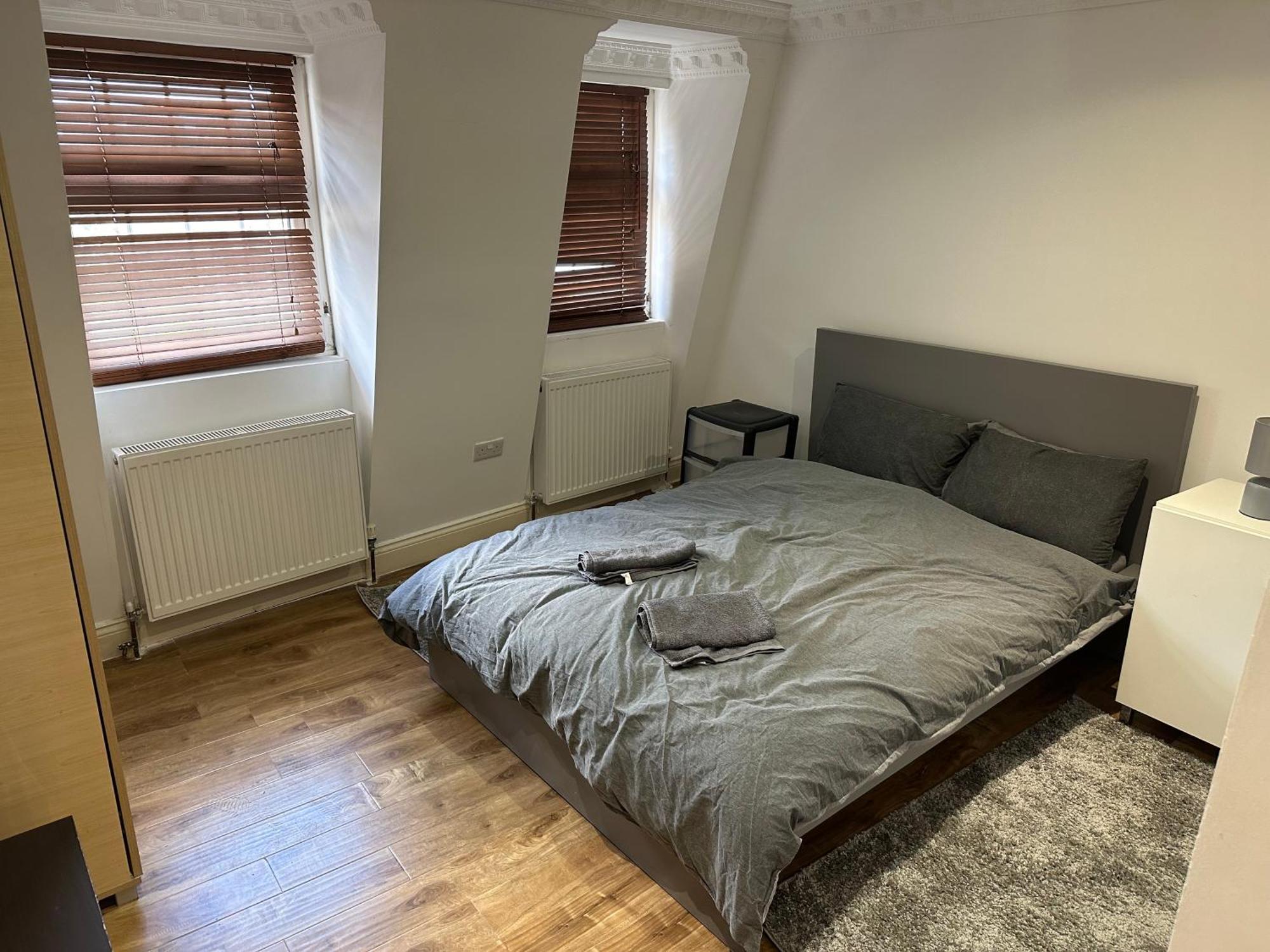 1 Bedroom S8 Apartamento Londres