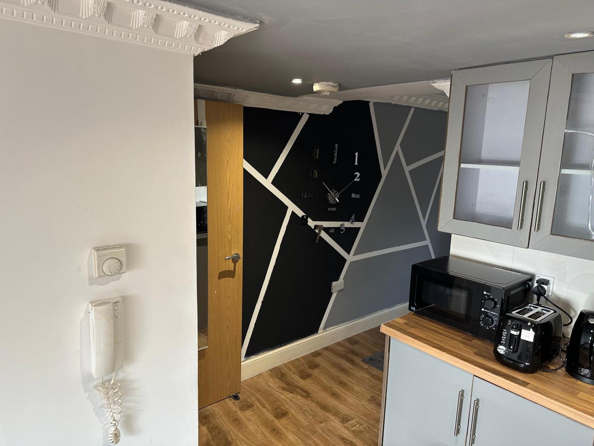 1 Bedroom S8 Londres