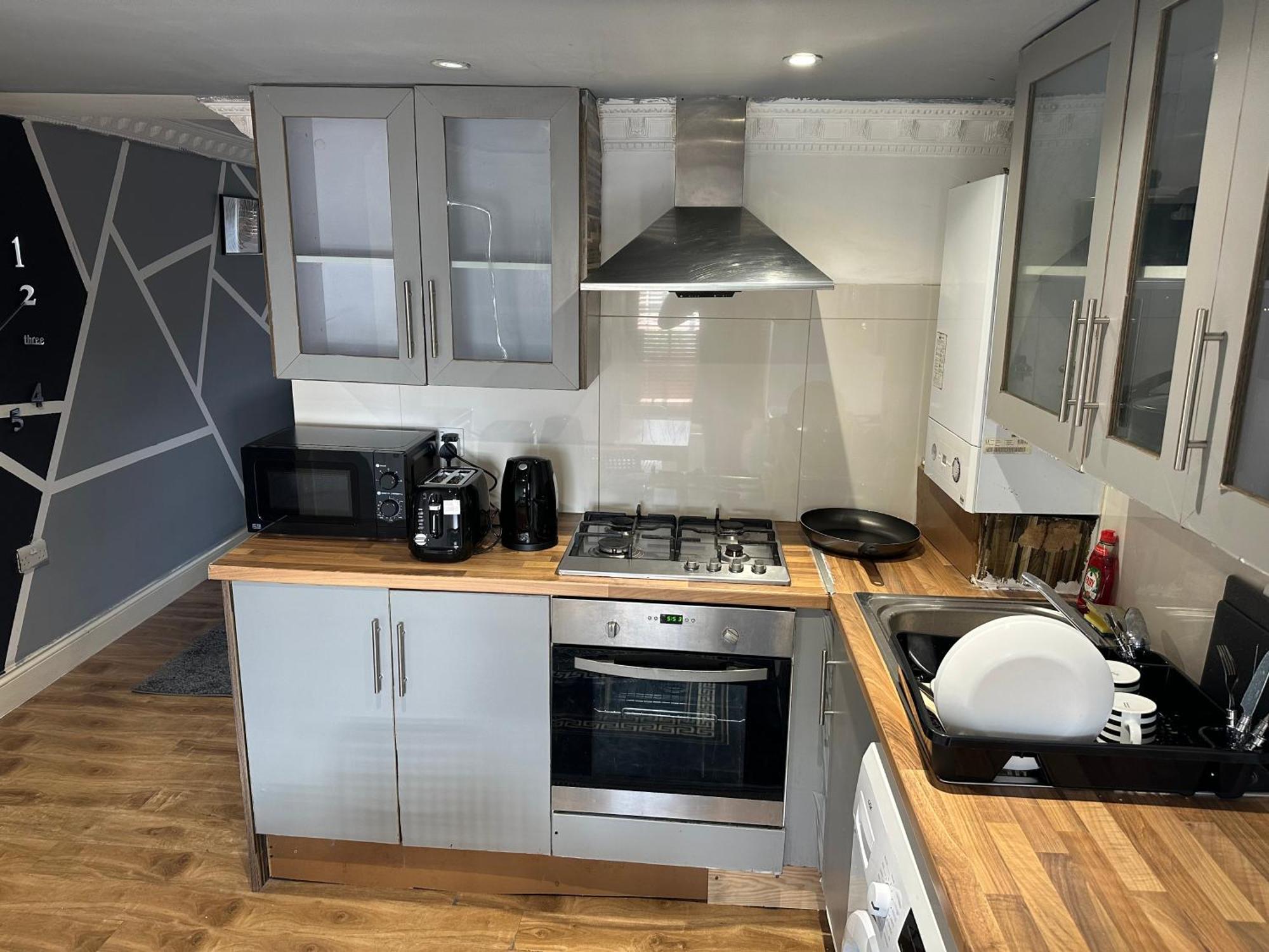 1 Bedroom S8 Apartamento Londres