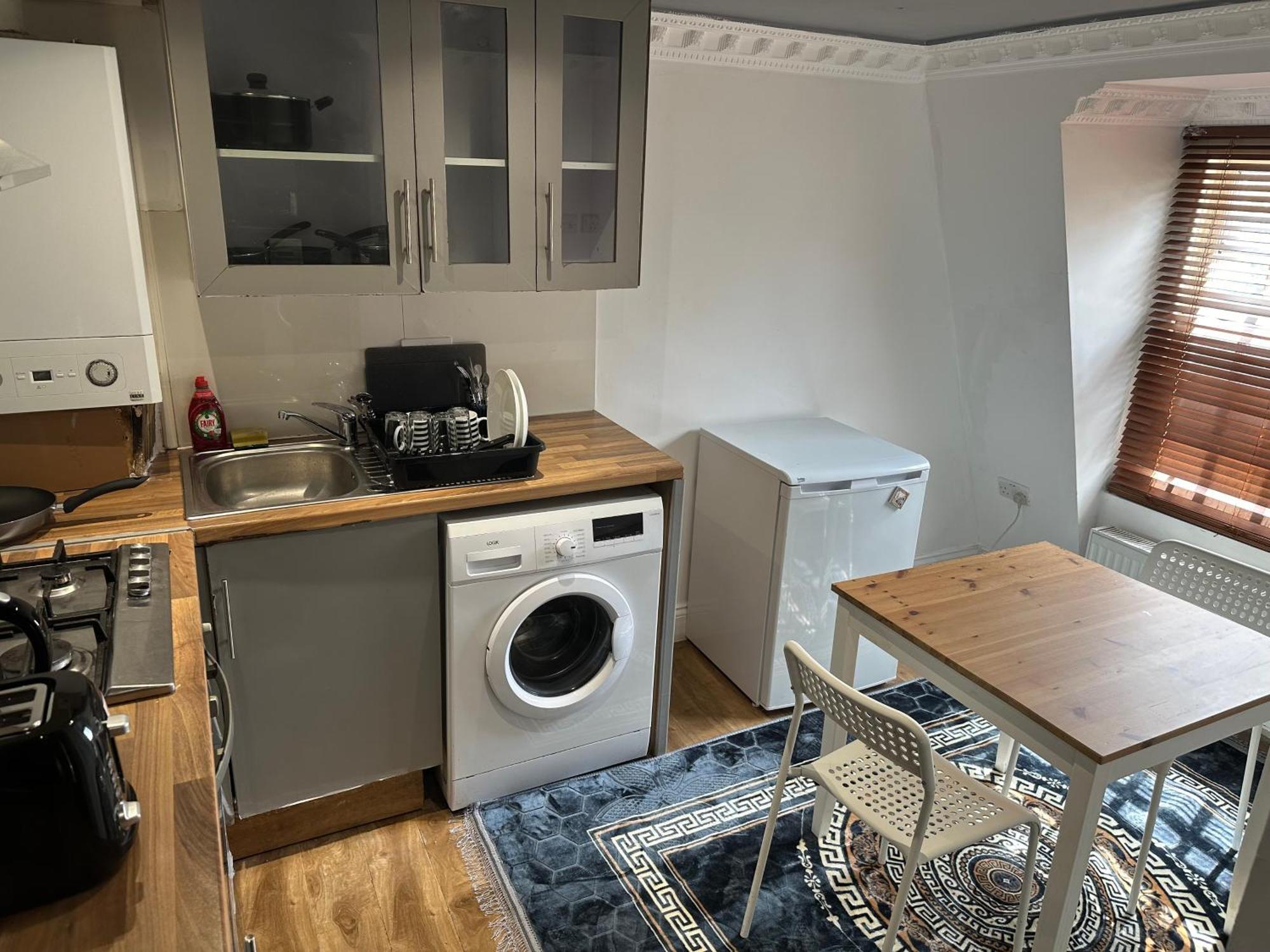 1 Bedroom S8 Apartamento