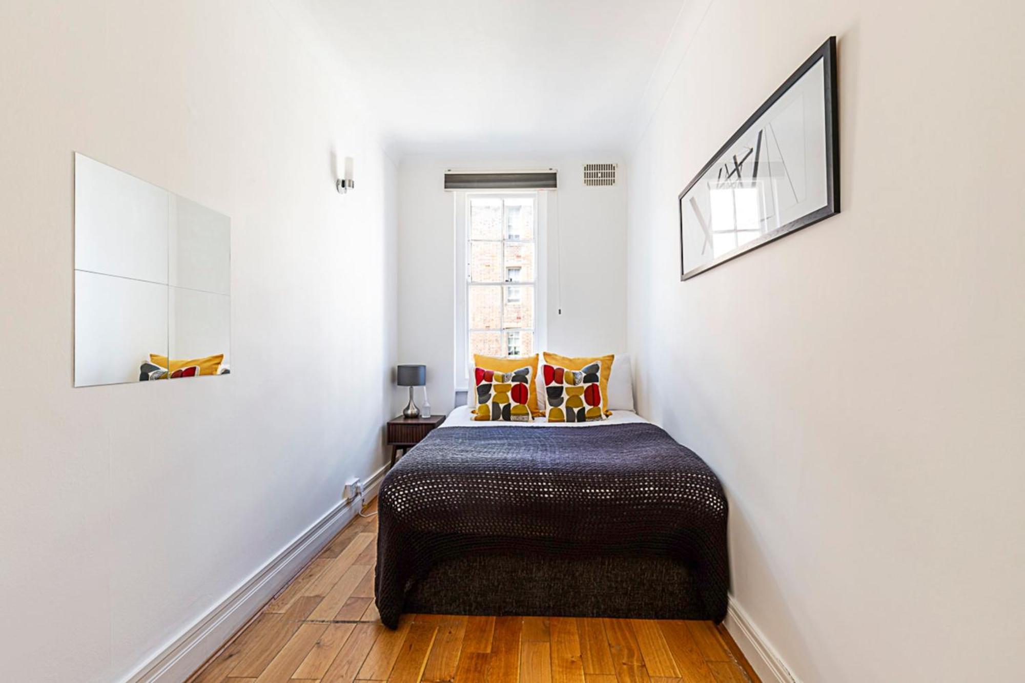 Appartement Modern 2 Bedroom Flat Near Queensway *