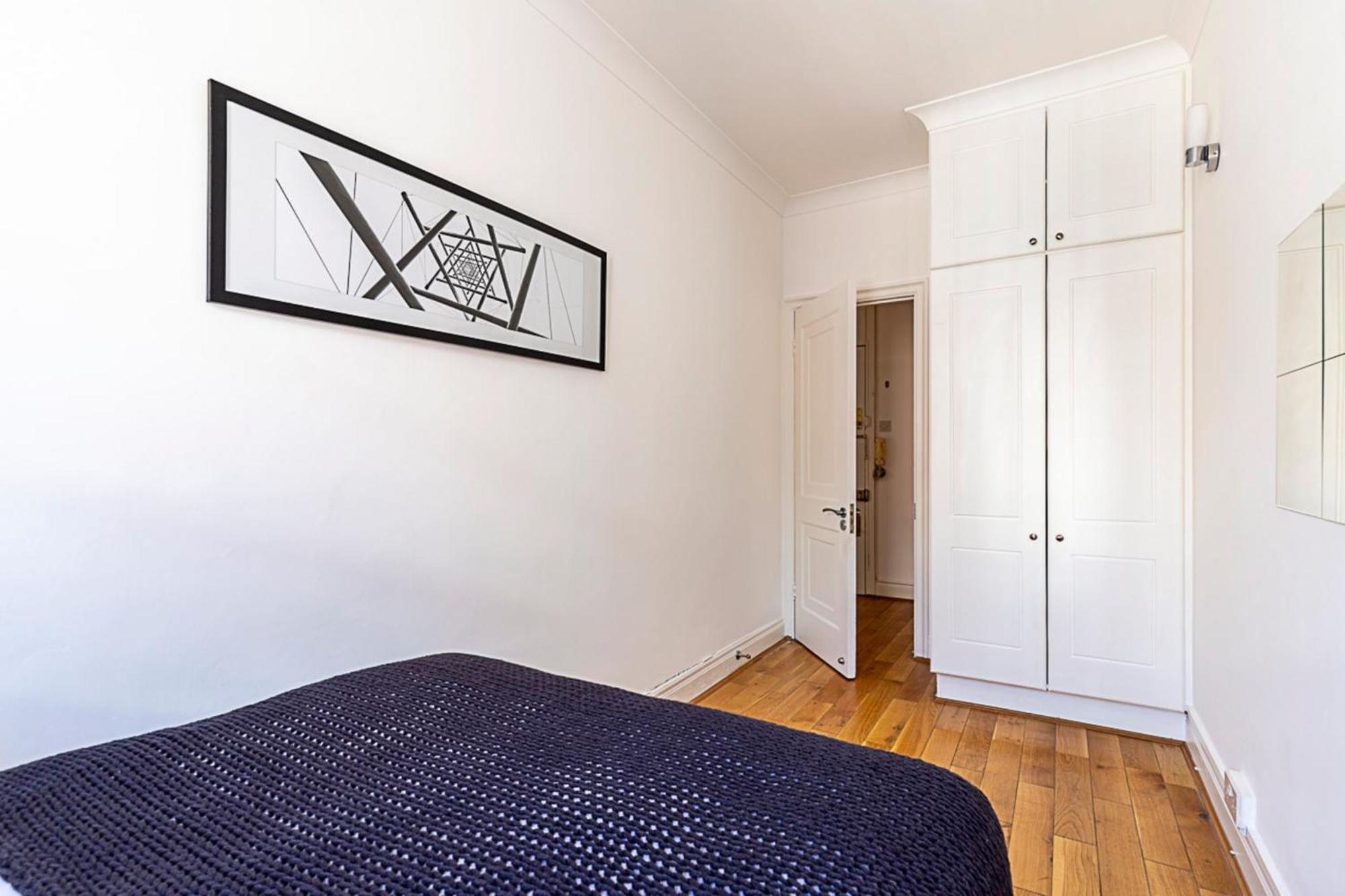 Appartement Modern 2 Bedroom Flat Near Queensway Londres