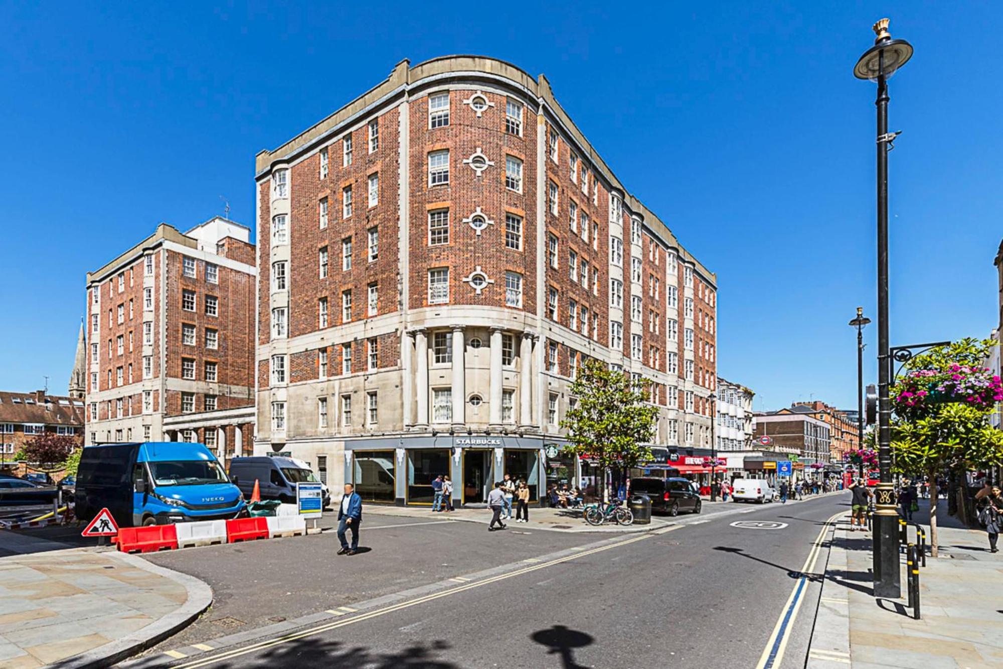 Modern 2 Bedroom Flat Near Queensway Appartement Londres