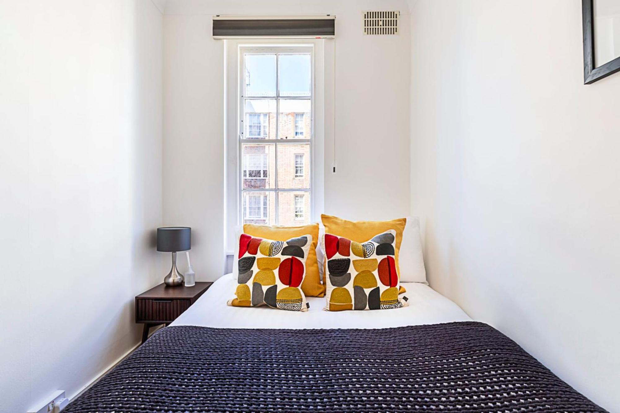 Modern 2 Bedroom Flat Near Queensway Appartement Londres