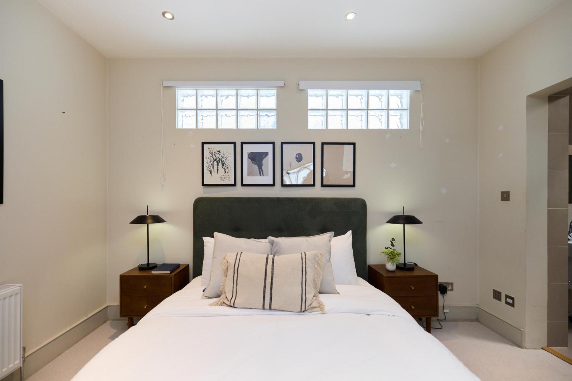 Apartamento The Fulham Wharf - Glamorous 2bdr Flat With Garden