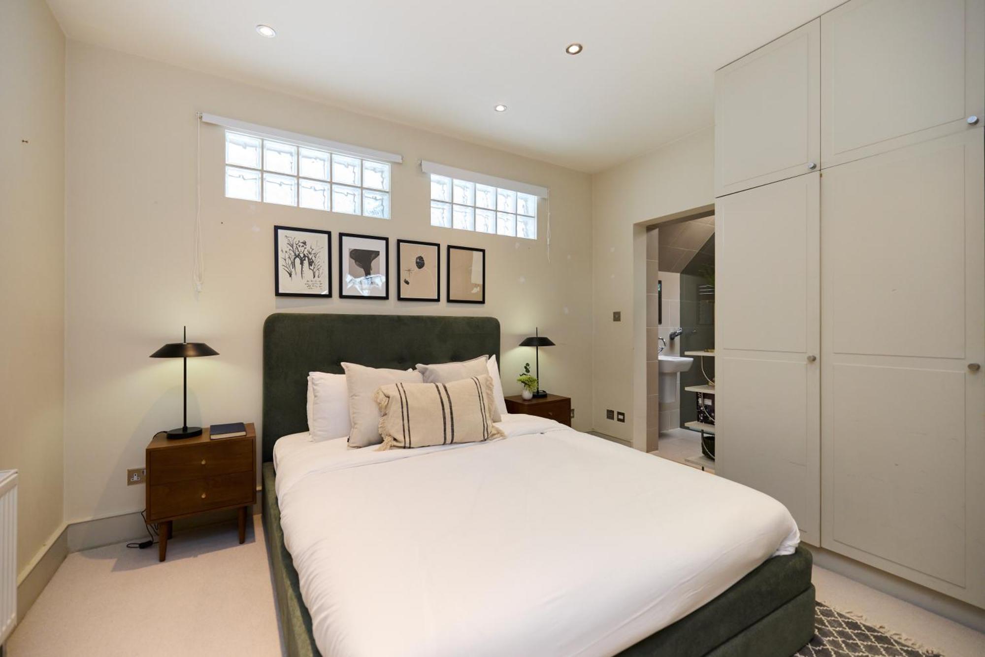 The Fulham Wharf - Glamorous 2bdr Flat With Garden Apartamento *