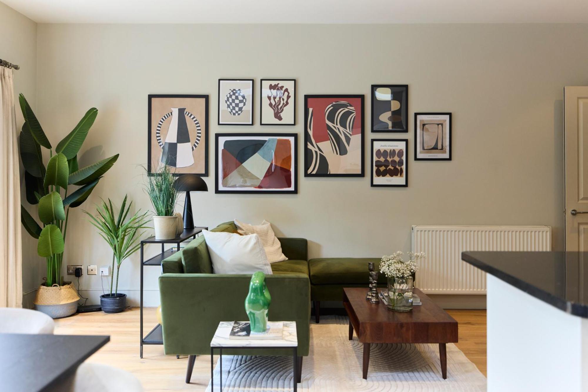 Apartamento The Fulham Wharf - Glamorous 2bdr Flat With Garden *