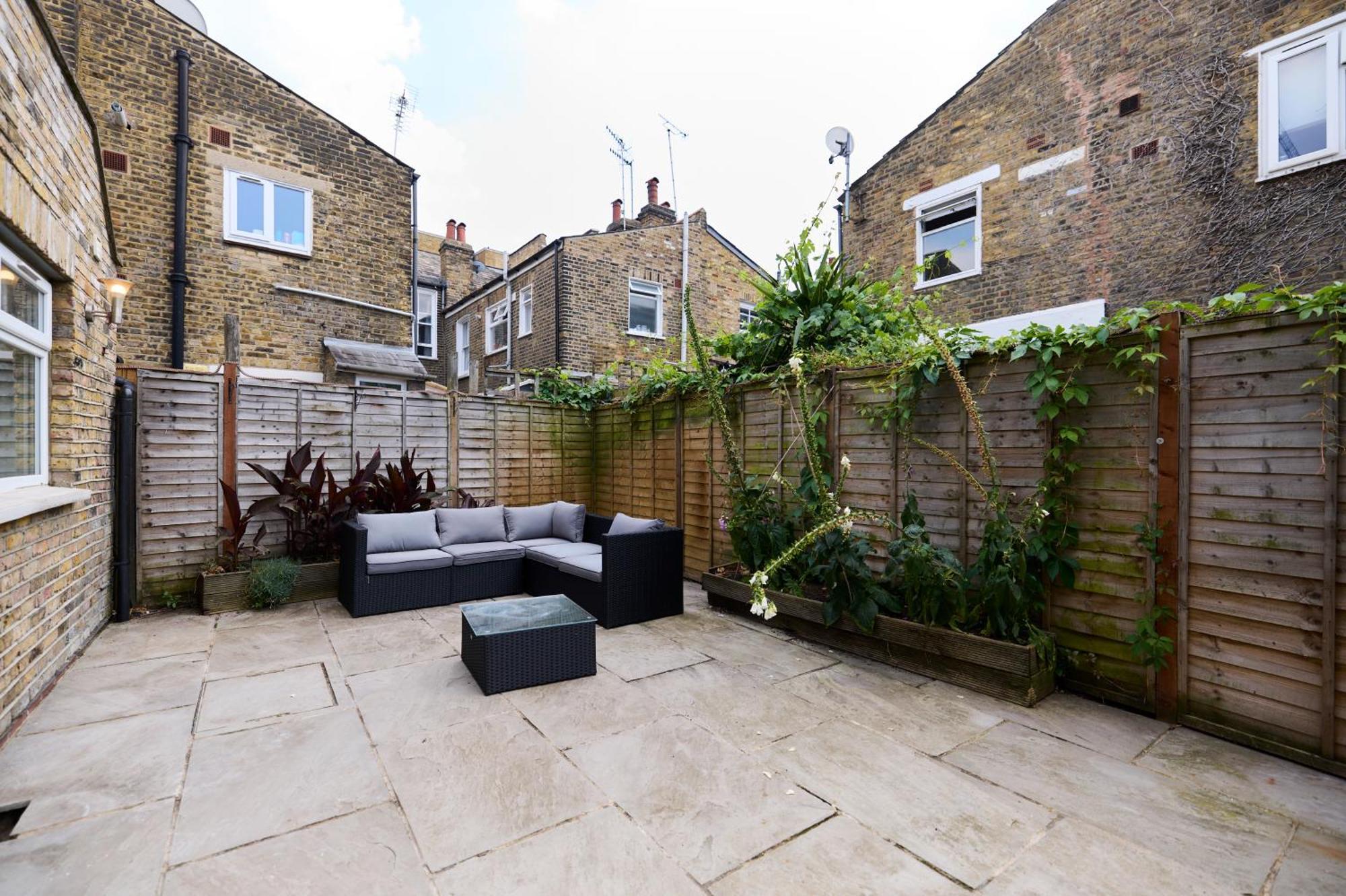 Apartamento The Fulham Wharf - Glamorous 2bdr Flat With Garden Londres