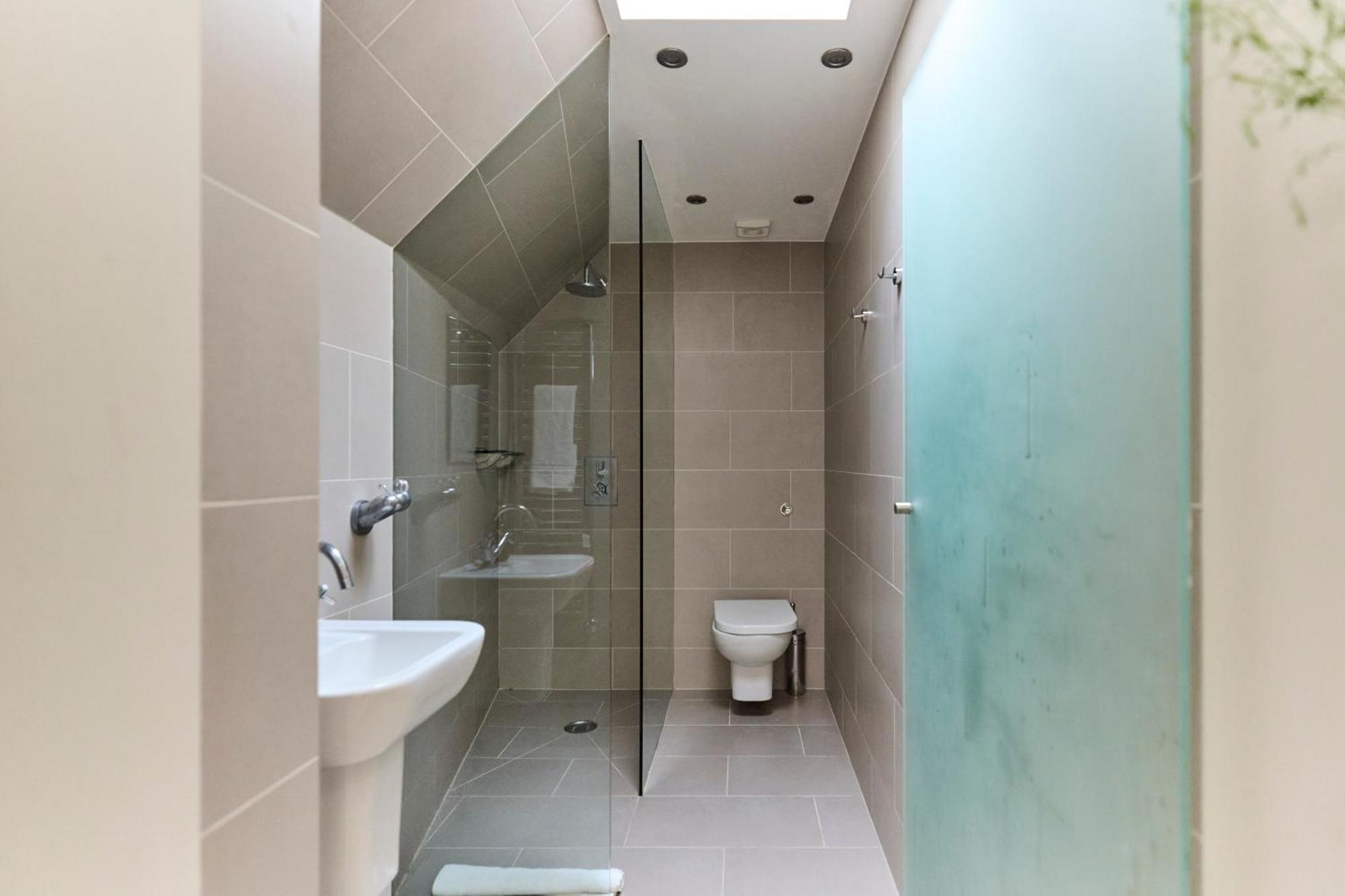 The Fulham Wharf - Glamorous 2bdr Flat With Garden Apartamento *