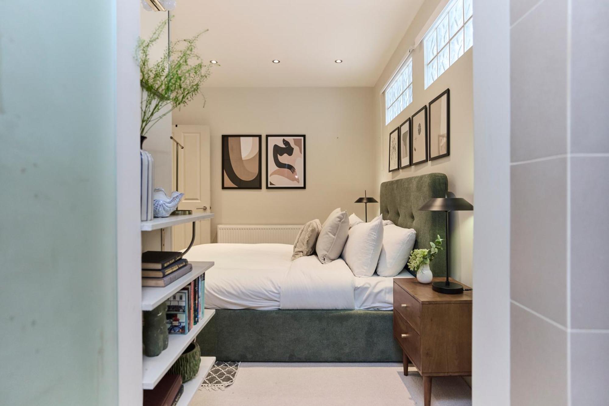 The Fulham Wharf - Glamorous 2bdr Flat With Garden Apartamento Londres
