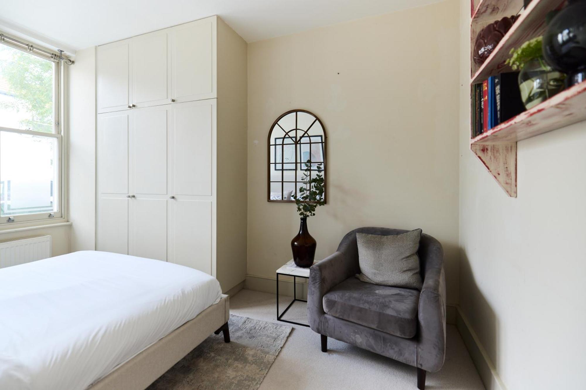 The Fulham Wharf - Glamorous 2bdr Flat With Garden * Londres