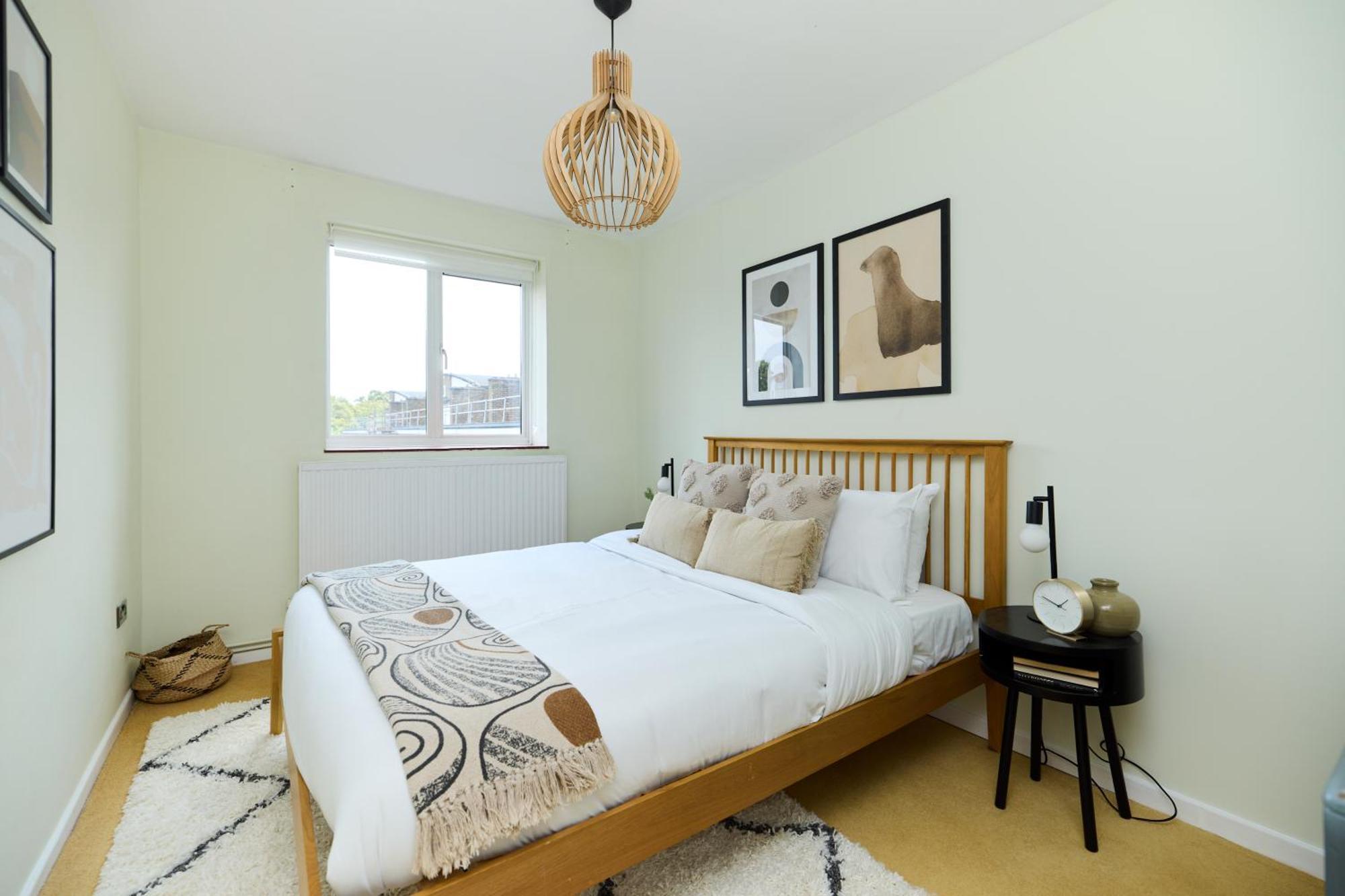 The Putney Heath Place - Adorable 3bdr Flat London