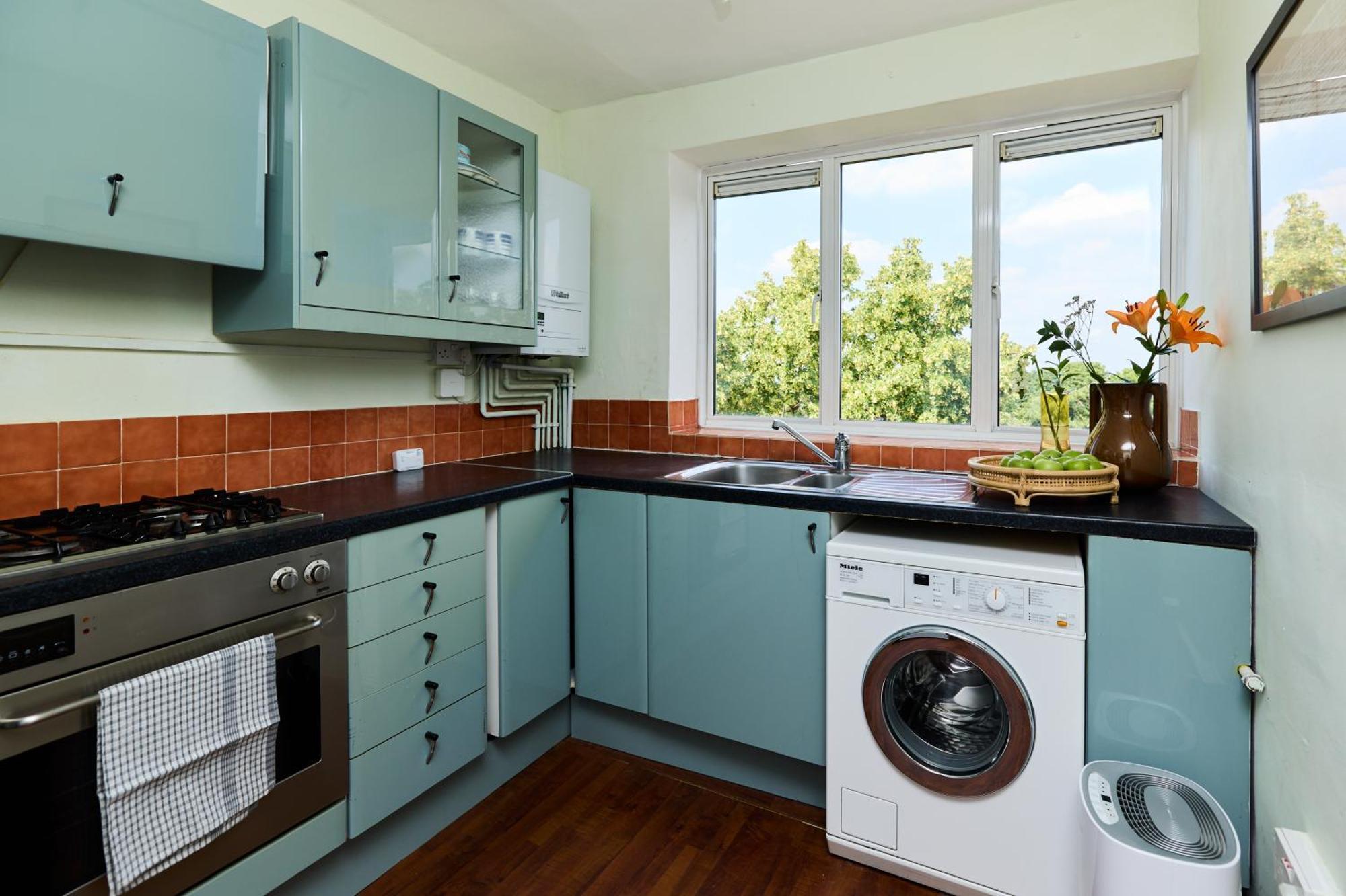 Apartment The Putney Heath Place - Adorable 3bdr Flat