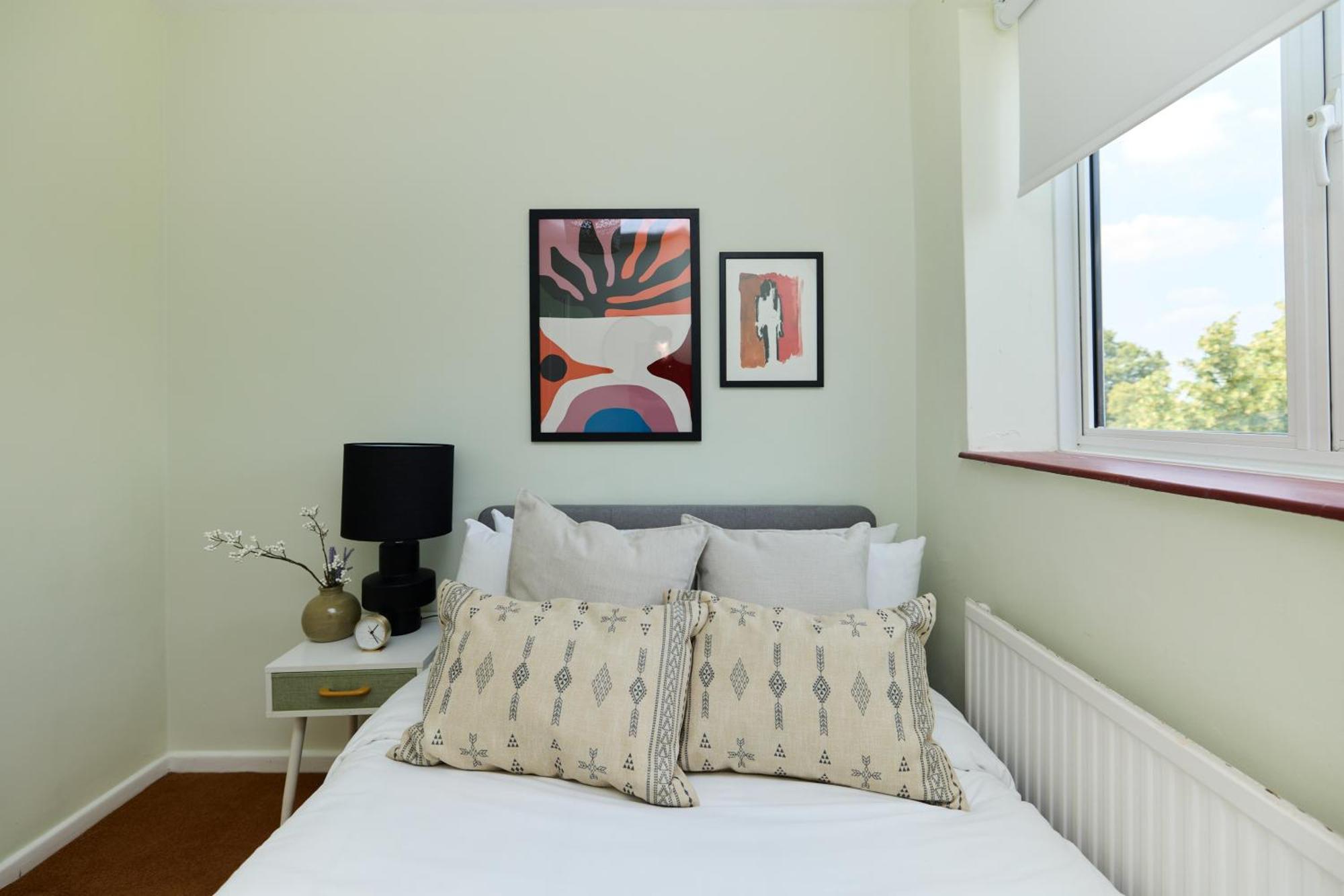 The Putney Heath Place - Adorable 3bdr Flat