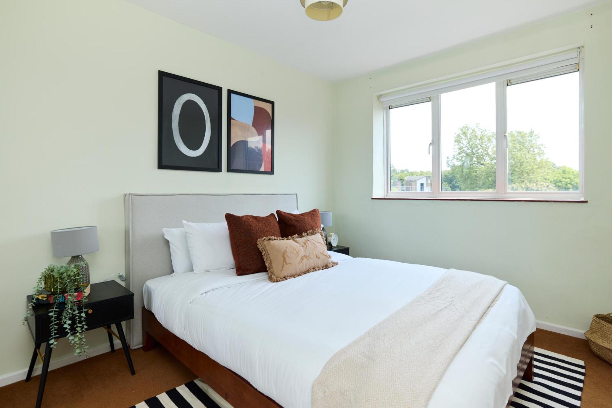 The Putney Heath Place - Adorable 3bdr Flat London