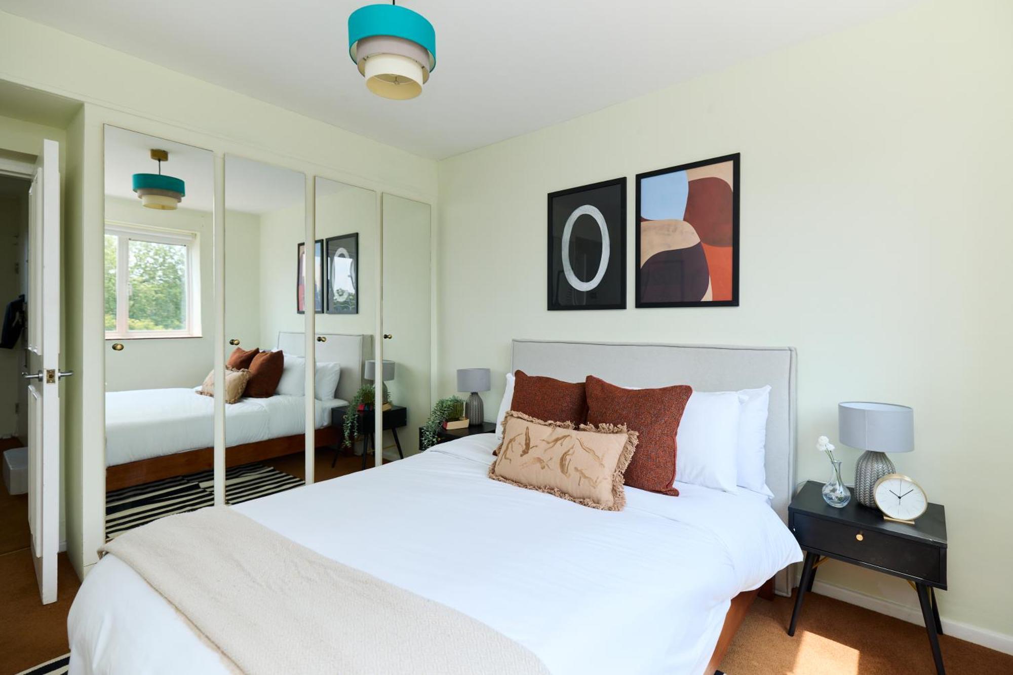 The Putney Heath Place - Adorable 3bdr Flat London
