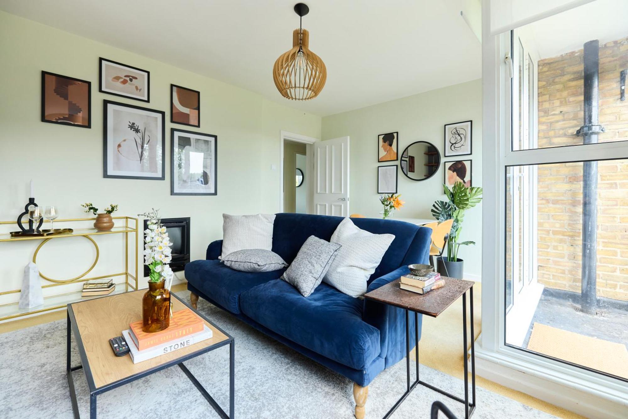 The Putney Heath Place - Adorable 3bdr Flat Apartment *