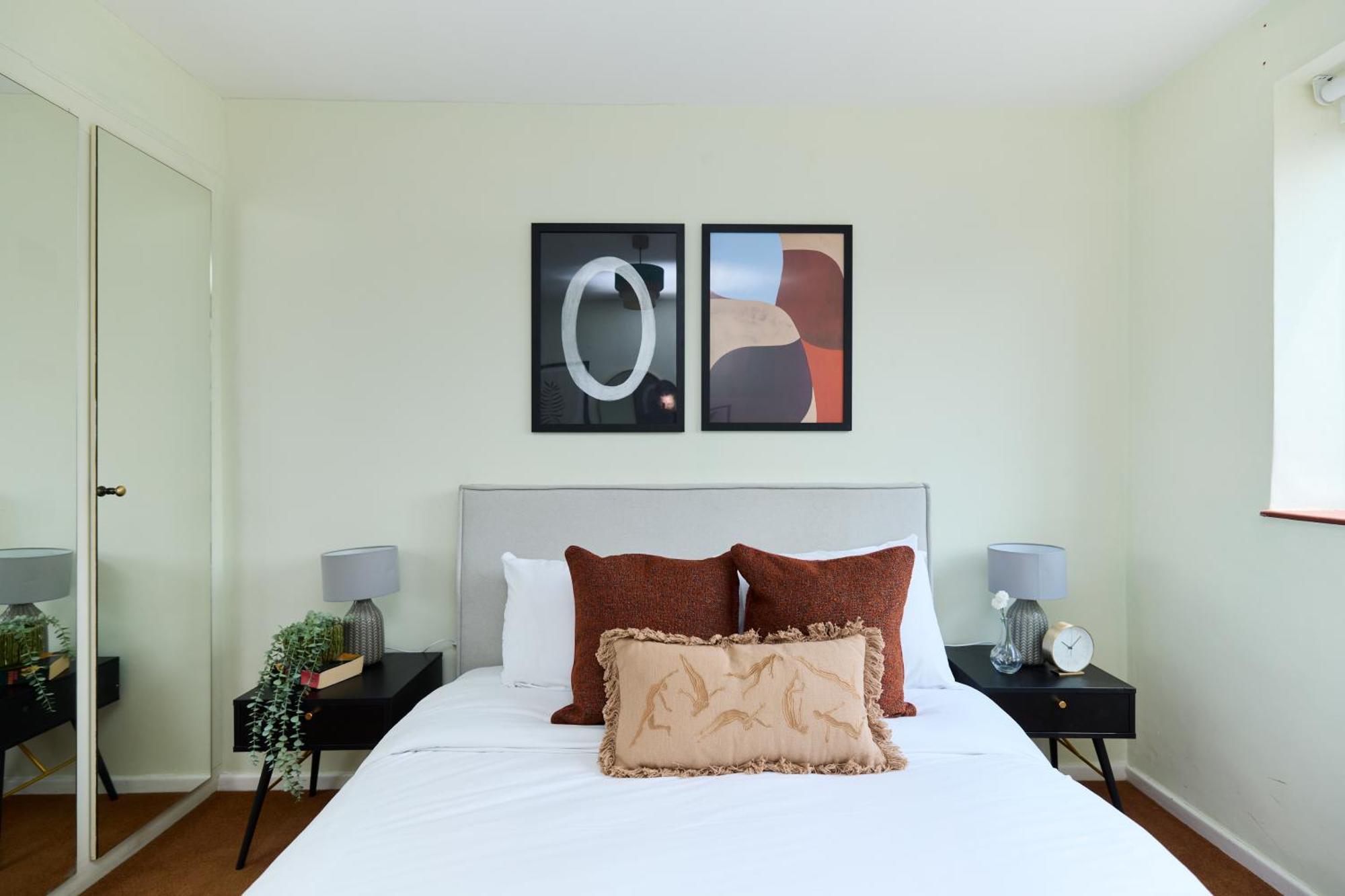 The Putney Heath Place - Adorable 3bdr Flat * London
