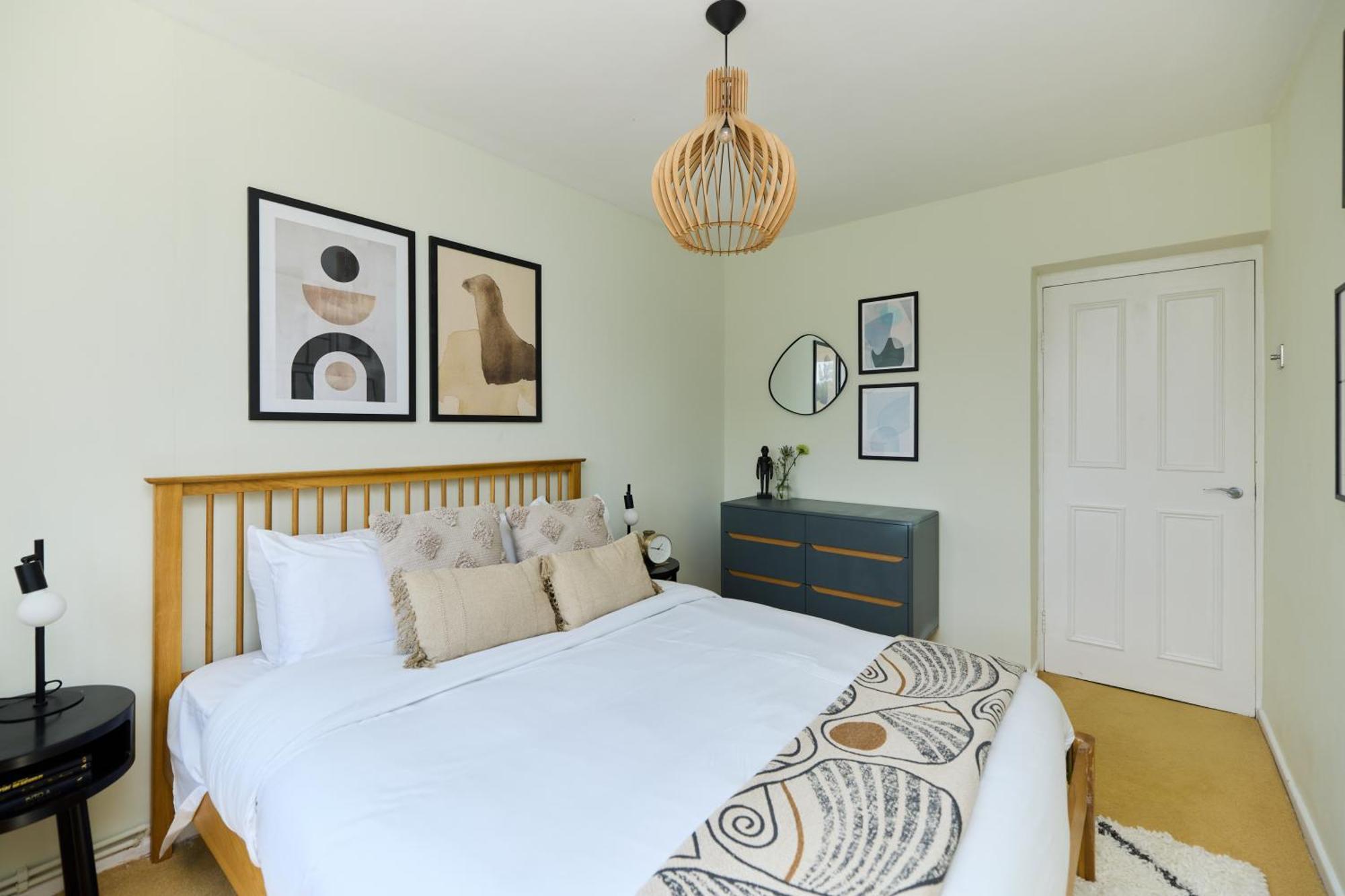 The Putney Heath Place - Adorable 3bdr Flat London