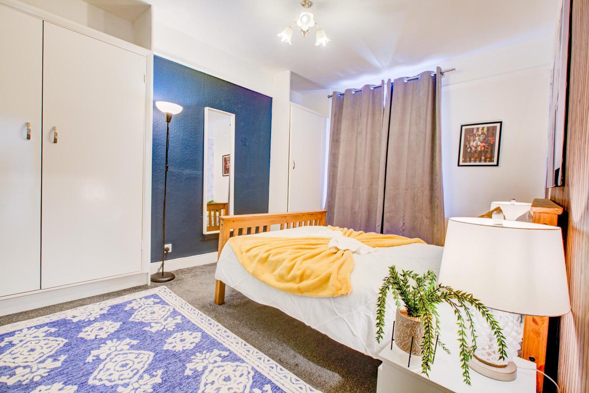 Appartement 2 Bedroom And Living Edgware Road, Central *