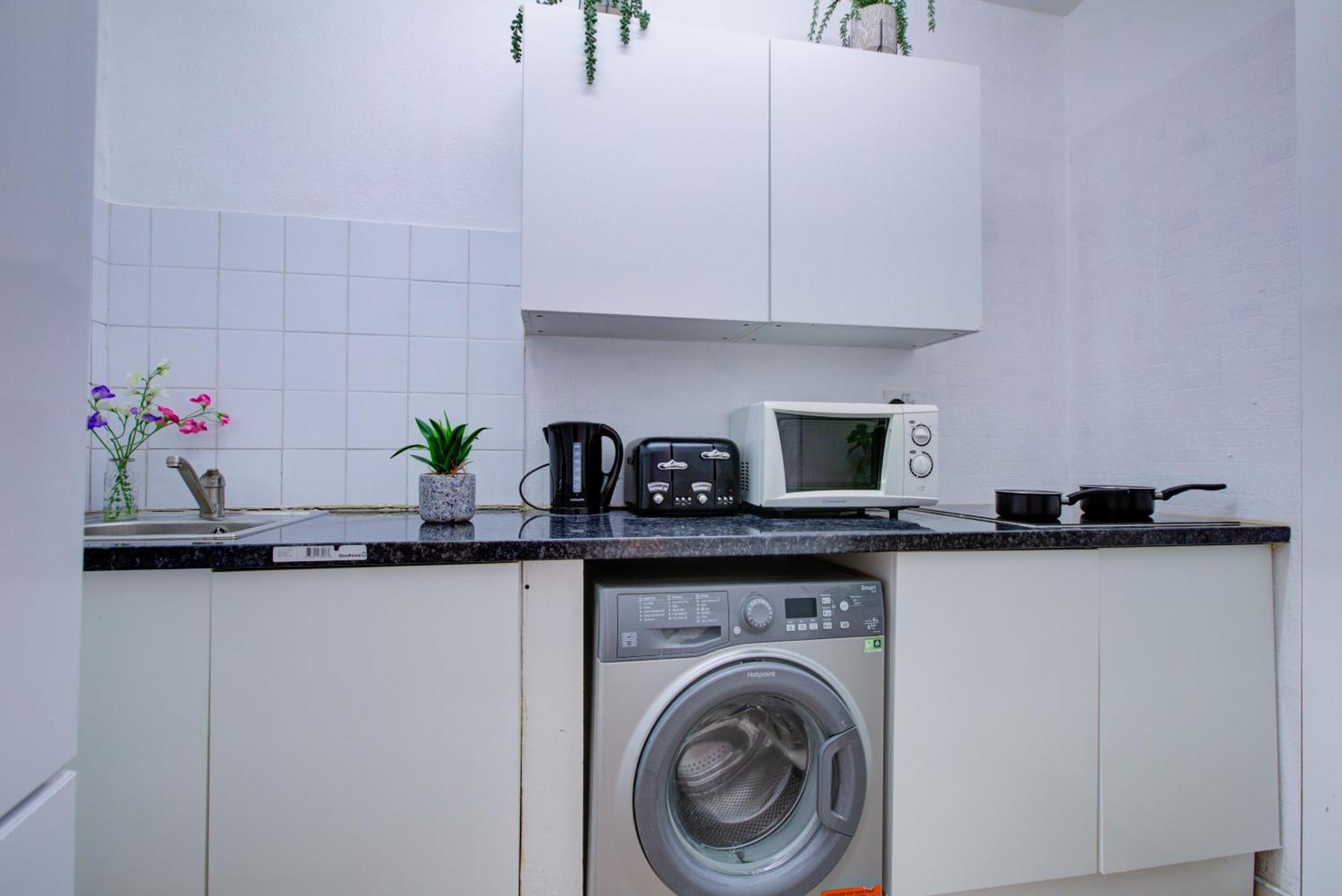 Appartement 2 Bedroom And Living Edgware Road, Central *