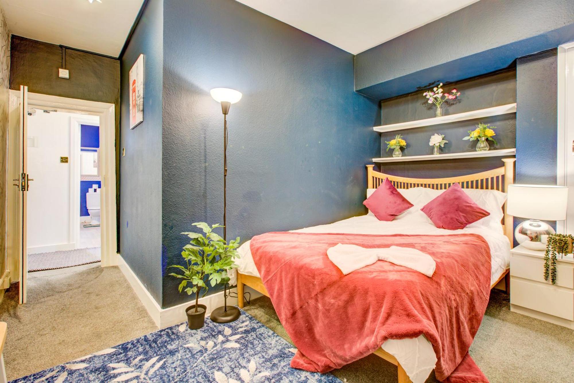 Appartement 2 Bedroom And Living Edgware Road, Central *