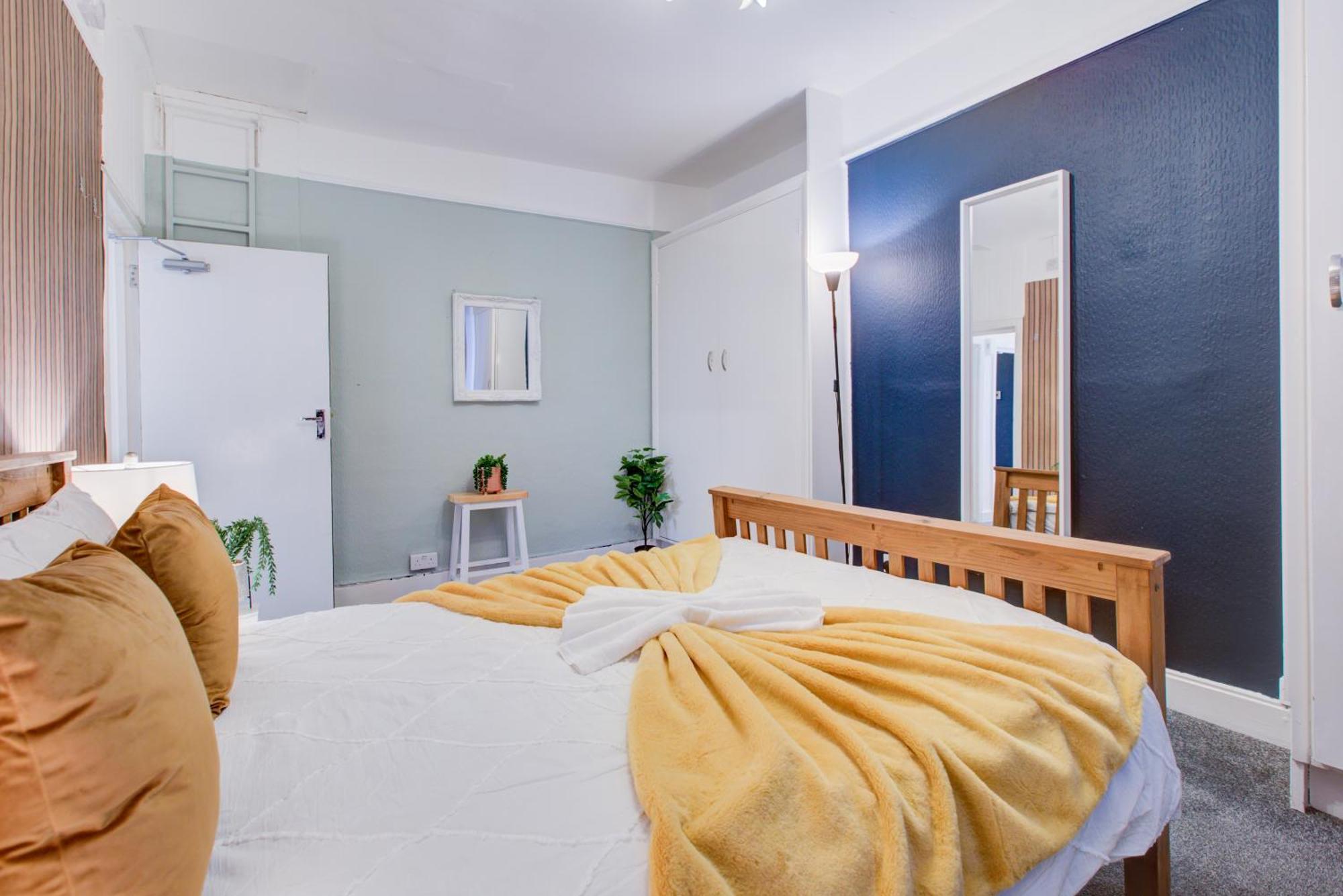 2 Bedroom And Living Edgware Road, Central * Londres