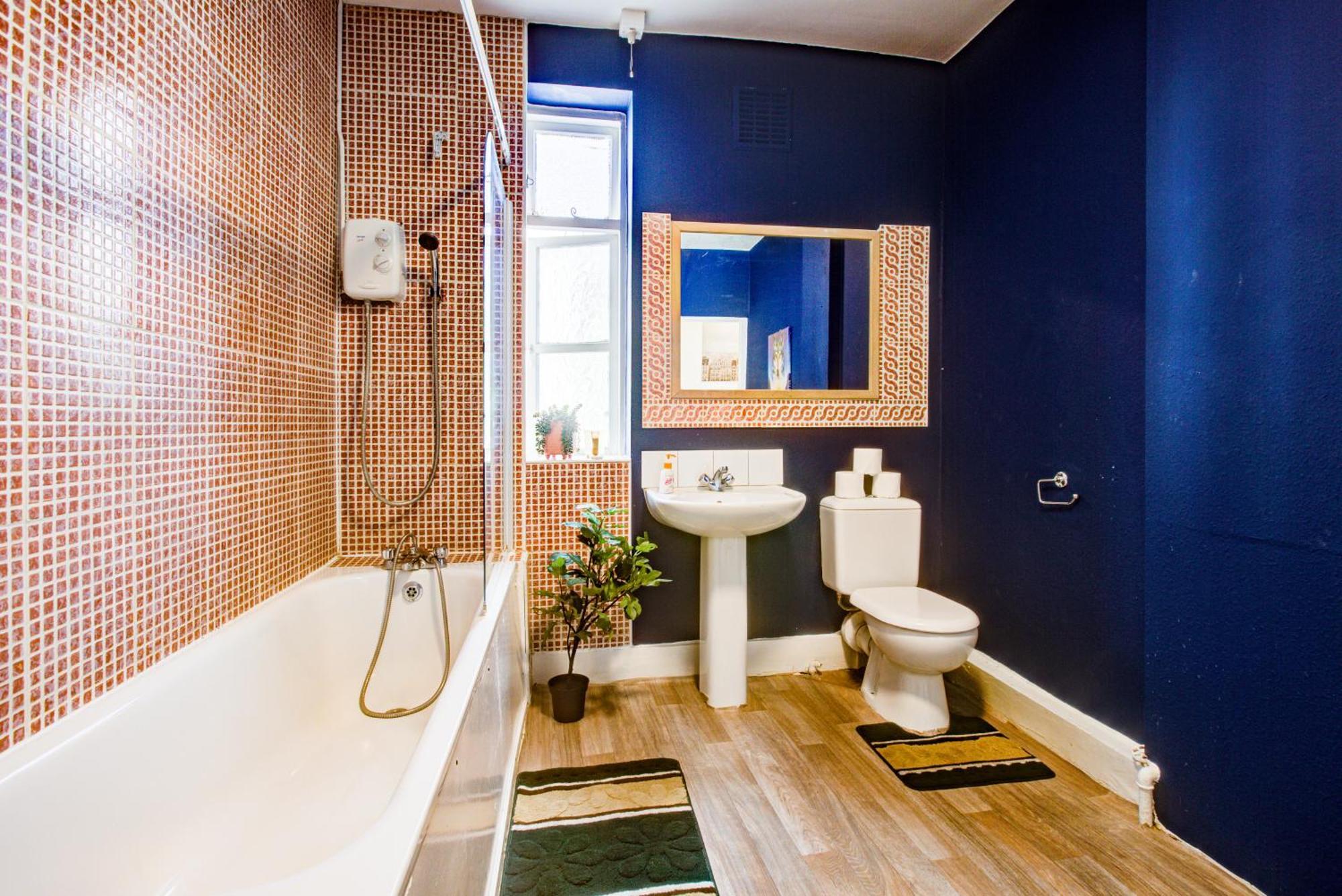 2 Bedroom And Living Edgware Road, Central Appartement Londres