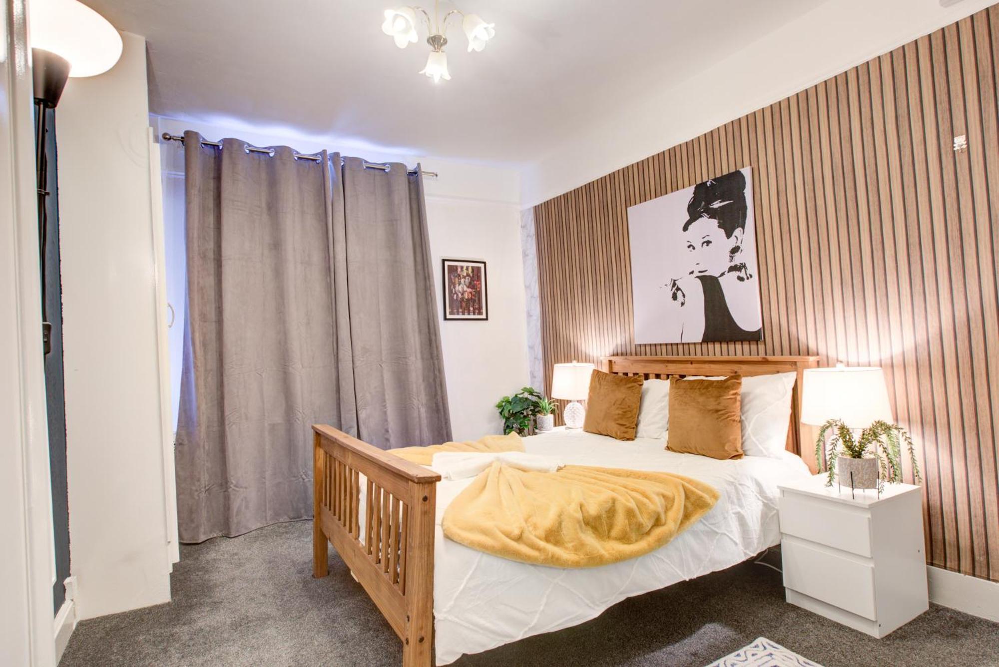 2 Bedroom And Living Edgware Road, Central Appartement *