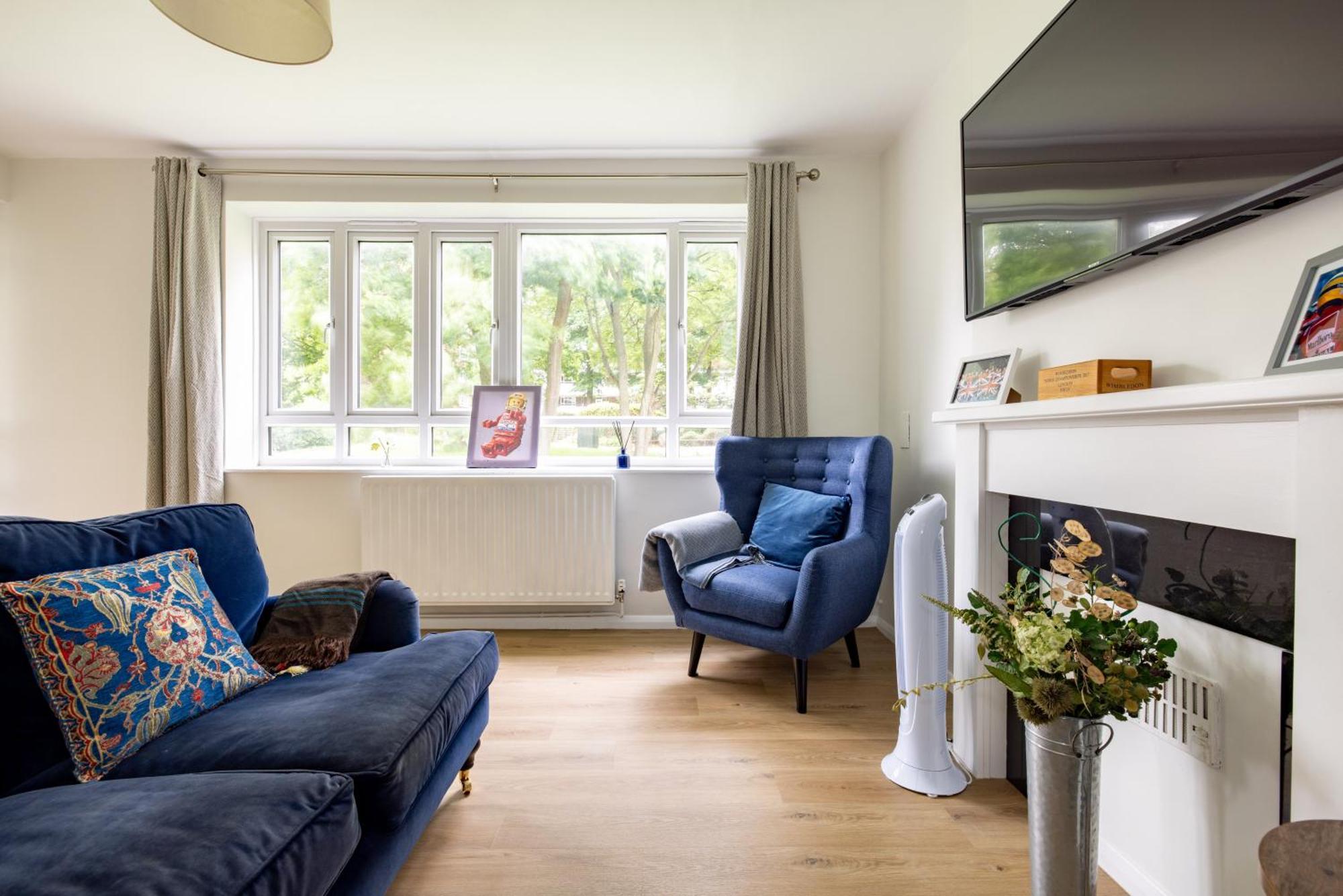 Appartement Penthousestays Wimbledon - Chic 2 Bedroom King Bed With Balcony - 2 Mins From Wimbledon Tennis Club And Museum - Aeltc Londres