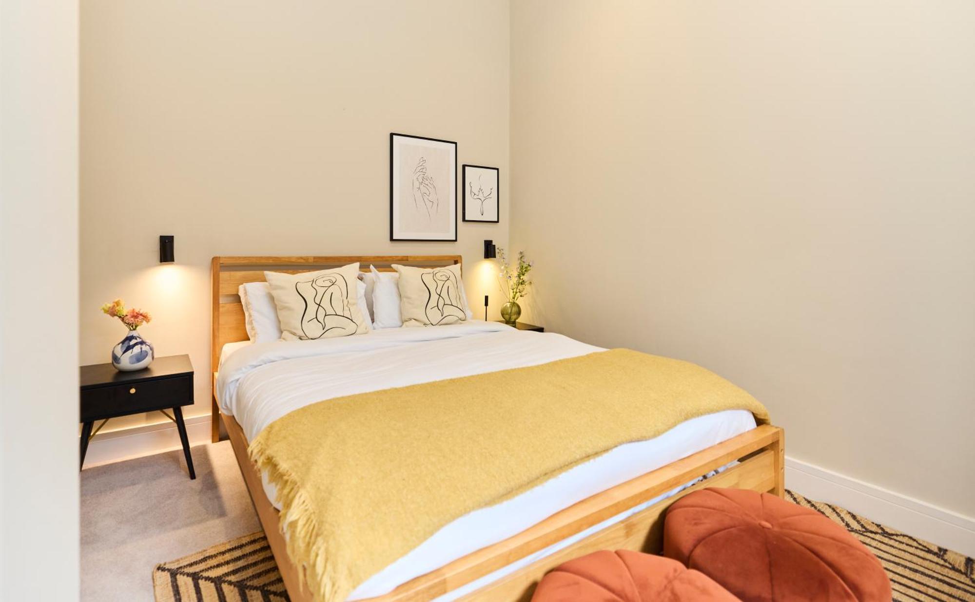 The Brixton Hill Place - Exquisite 2bdr Flat With Terrace *