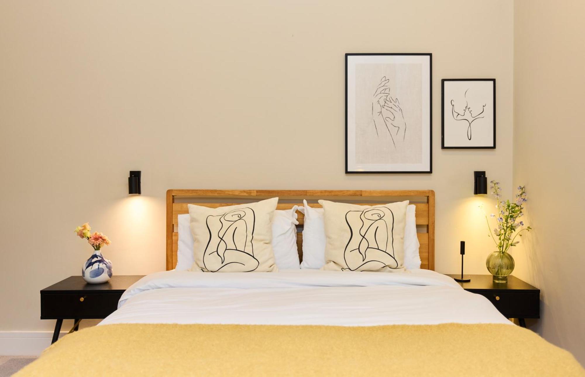 The Brixton Hill Place - Exquisite 2bdr Flat With Terrace *