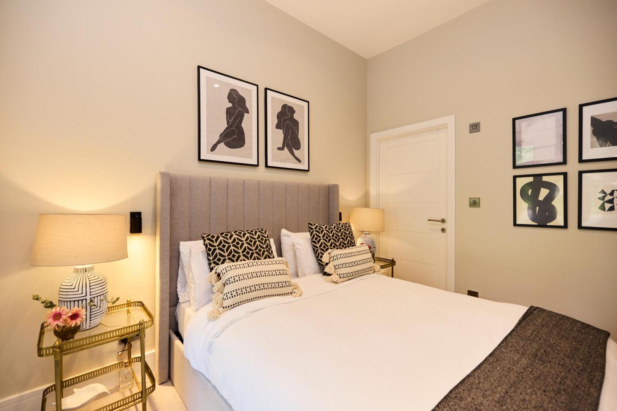 Apartment The Brixton Hill Place - Exquisite 2bdr Flat With Terrace