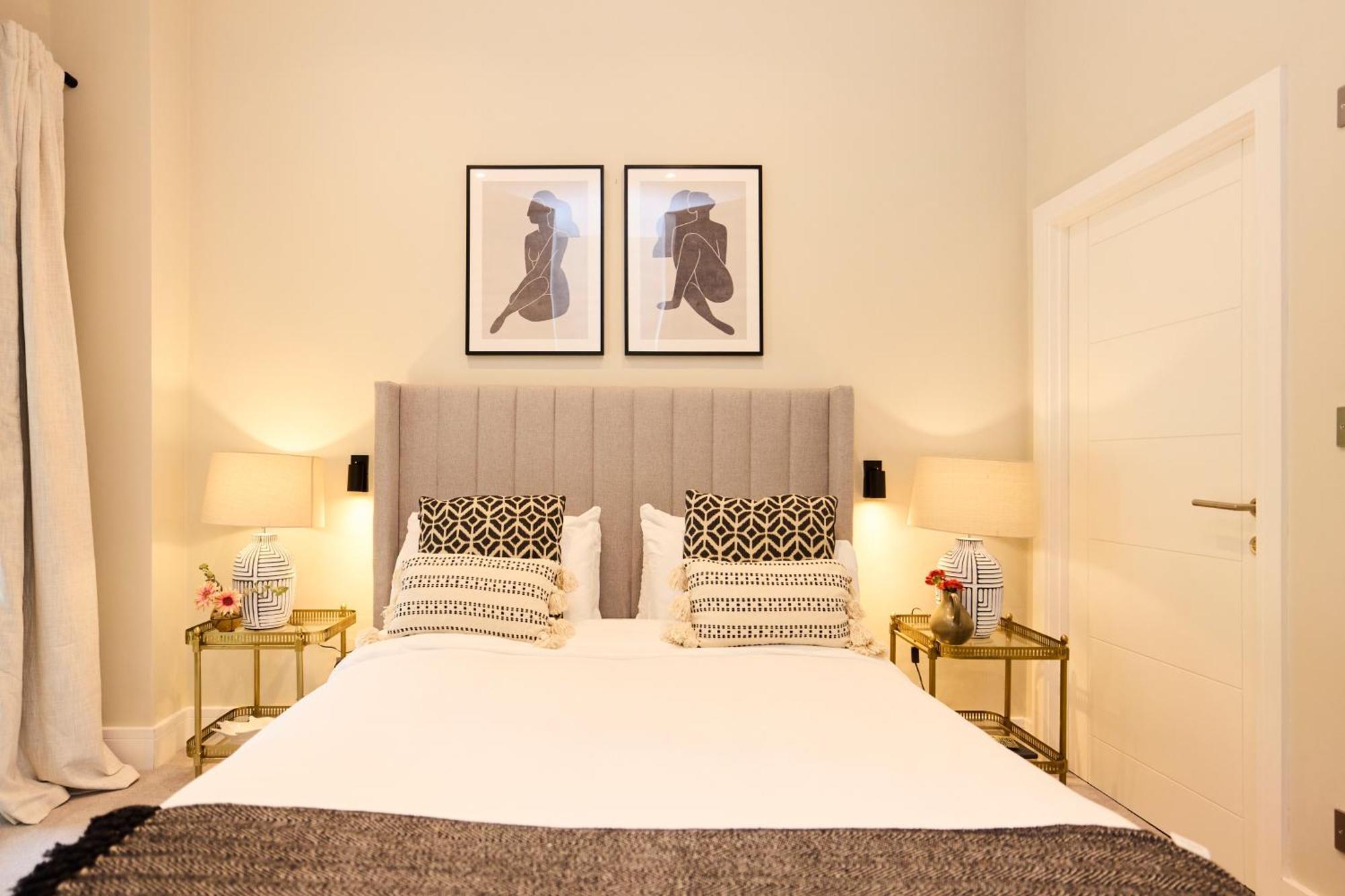 Apartment The Brixton Hill Place - Exquisite 2bdr Flat With Terrace *