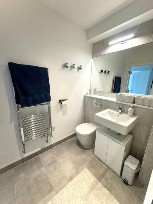 Apartamento High-spec 1x Large Bedroom *