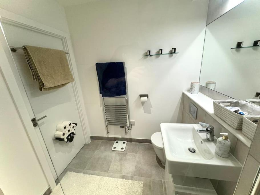 Apartamento High-spec 1x Large Bedroom *
