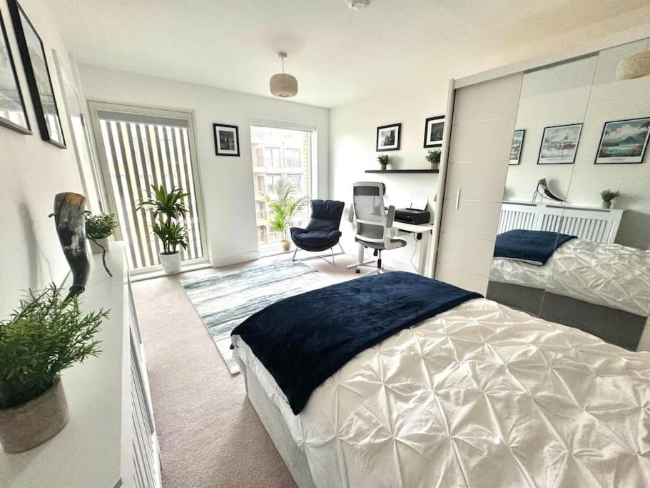 High-spec 1x Large Bedroom Londres