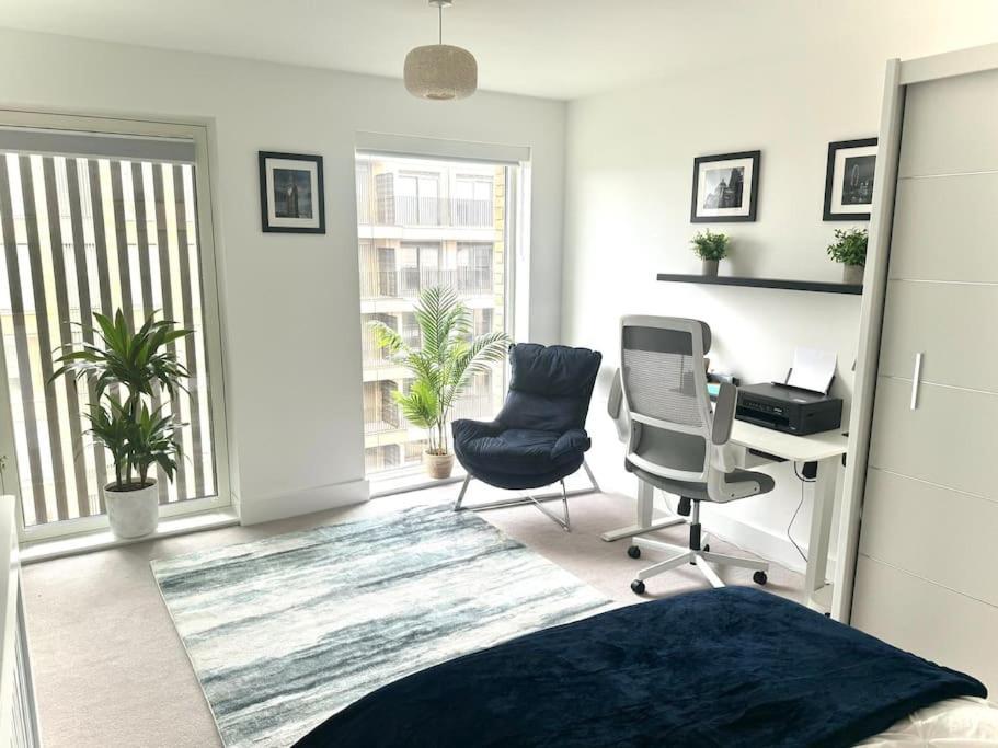 High-spec 1x Large Bedroom * Londres