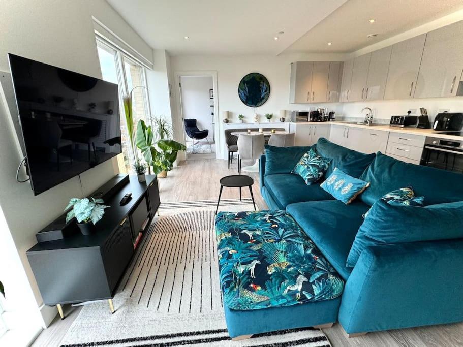 High-spec 1x Large Bedroom Apartamento