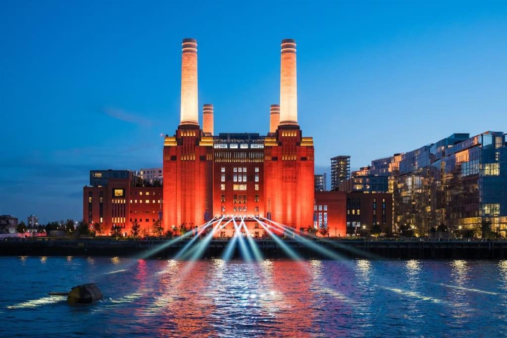 Apartamento High-spec 1x Large Bedroom Londres