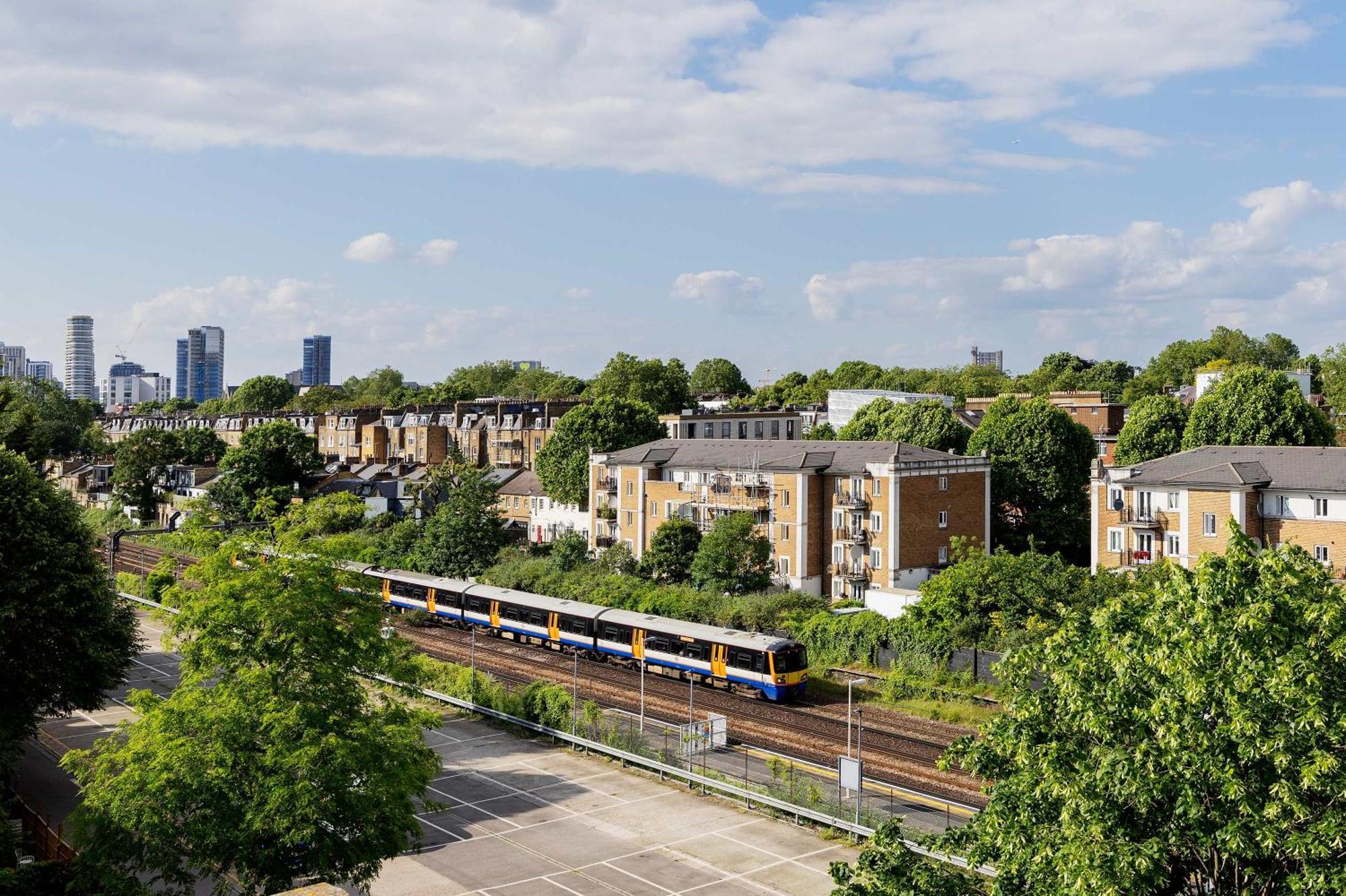 Veeve - Kensington Rooftops Appartement Londres