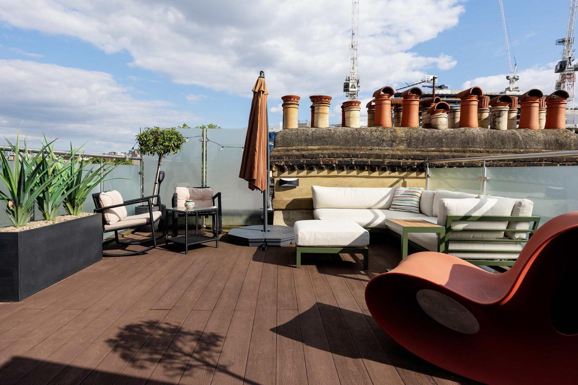 Veeve - Kensington Rooftops Londres