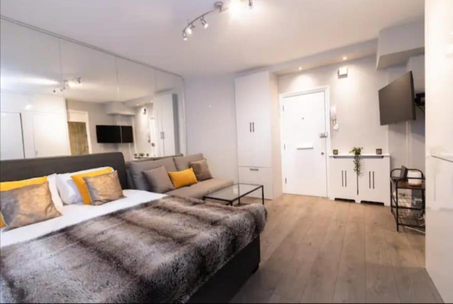 Apartamento Charming Studio